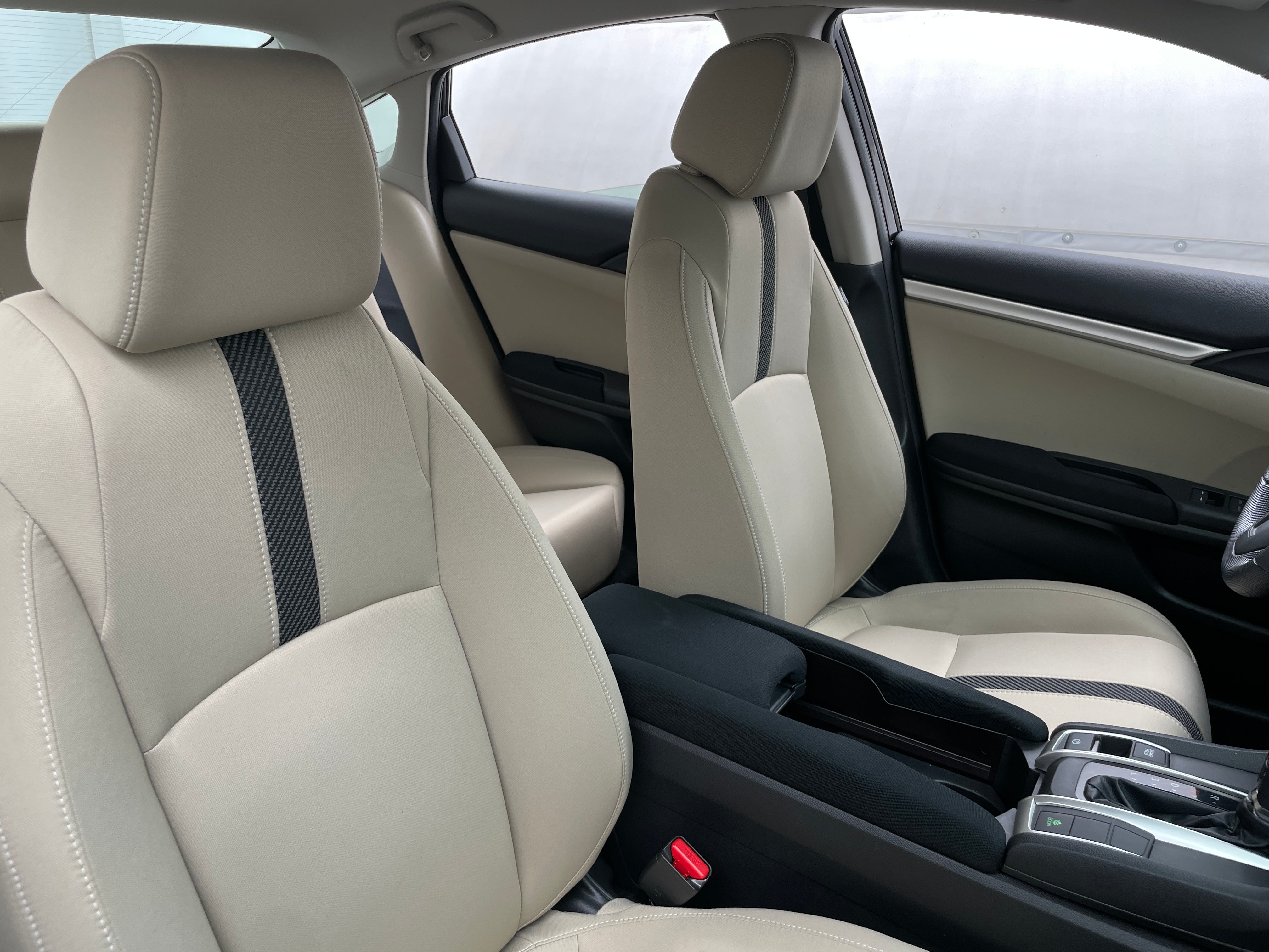 2018 Honda Civic LX 2