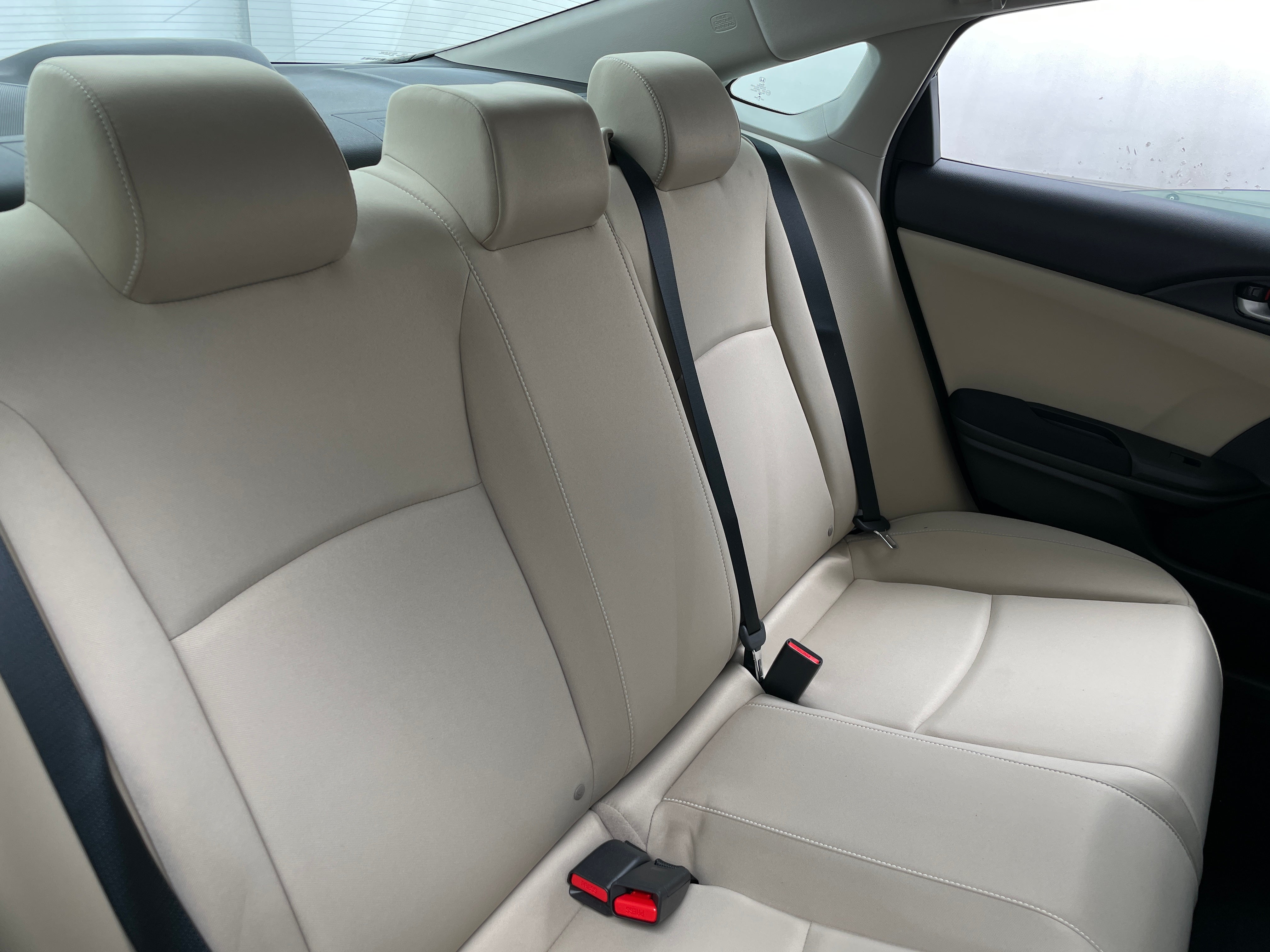 2018 Honda Civic LX 6