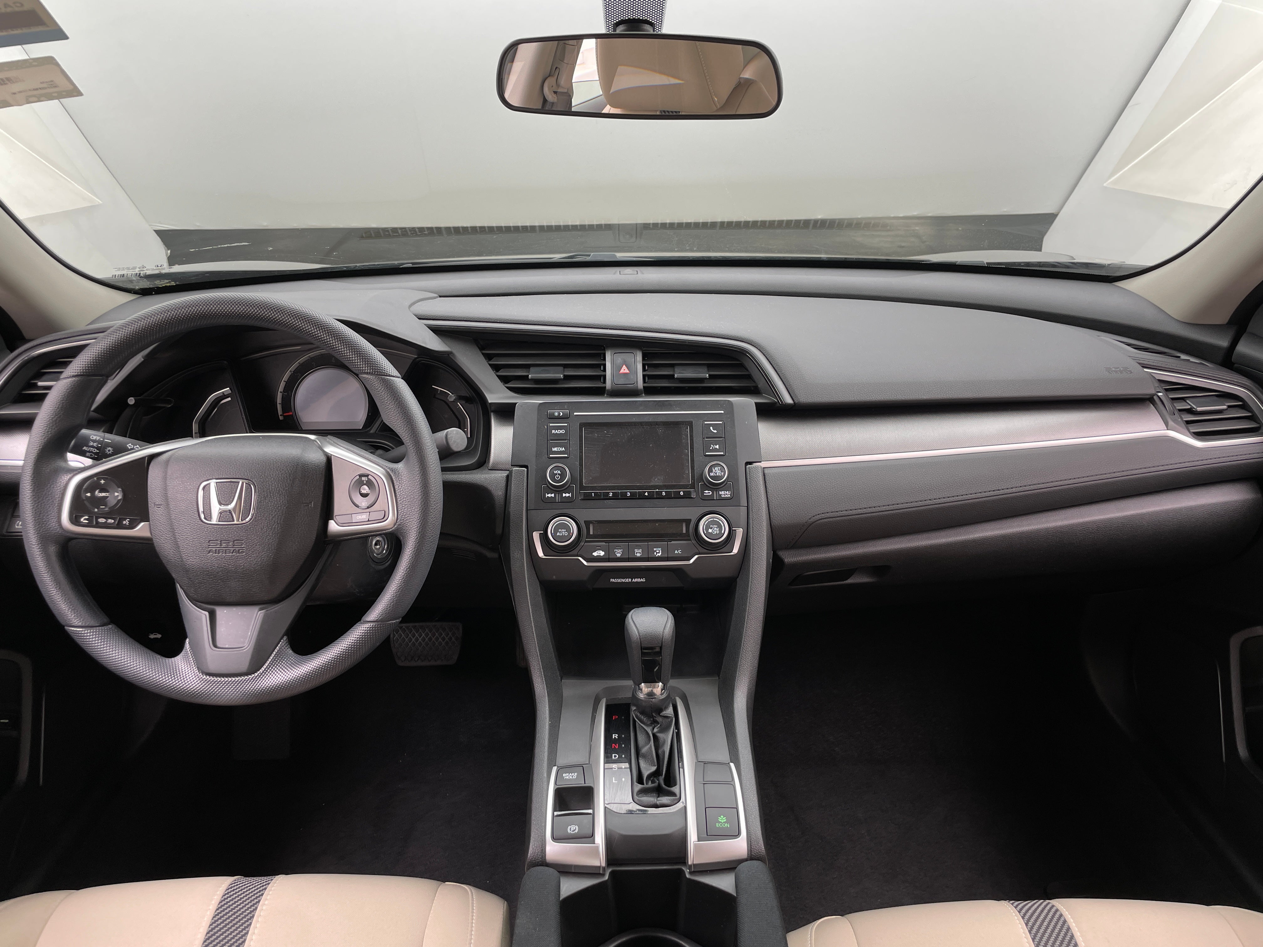 2018 Honda Civic LX 3