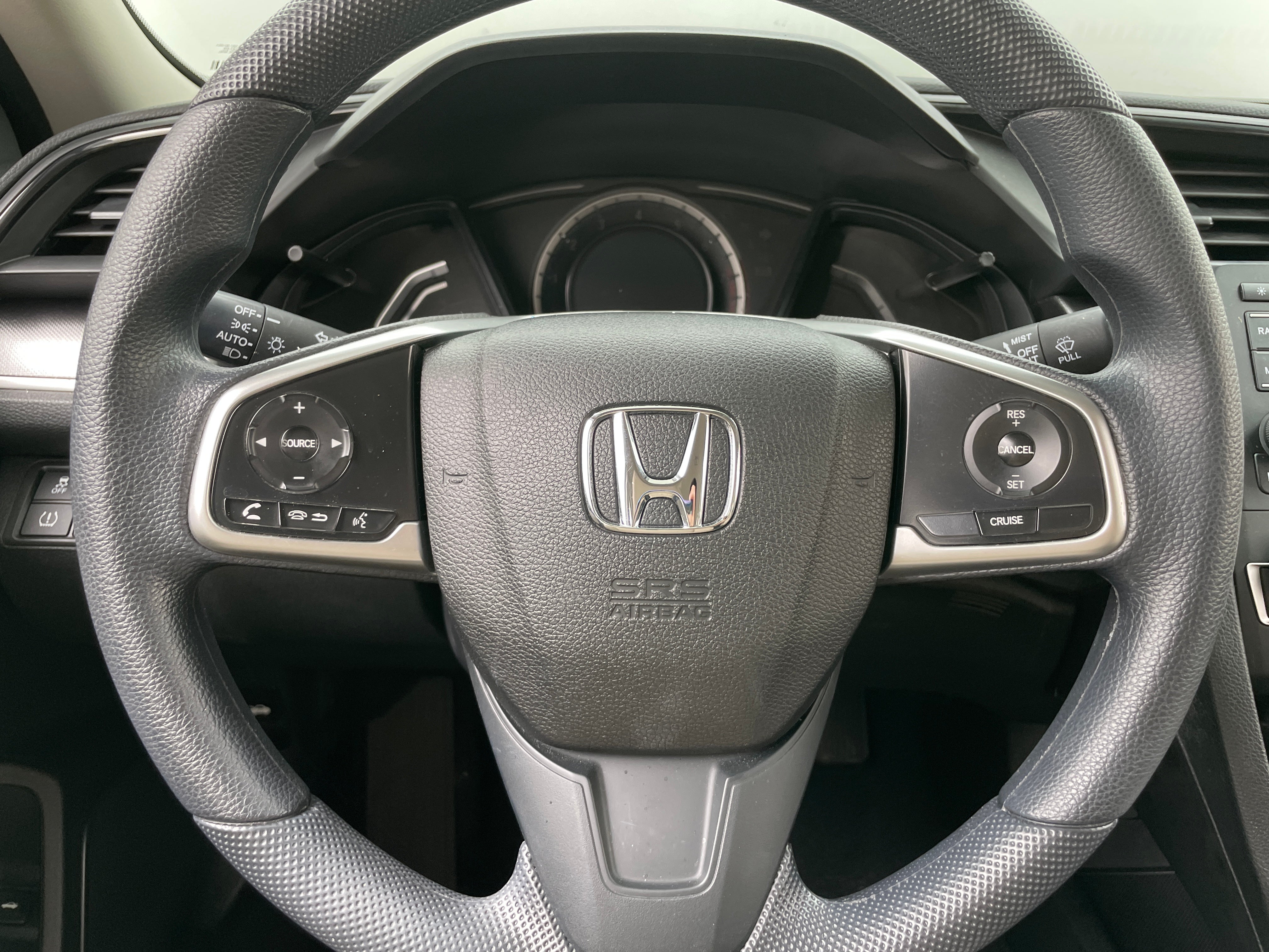 2018 Honda Civic LX 5
