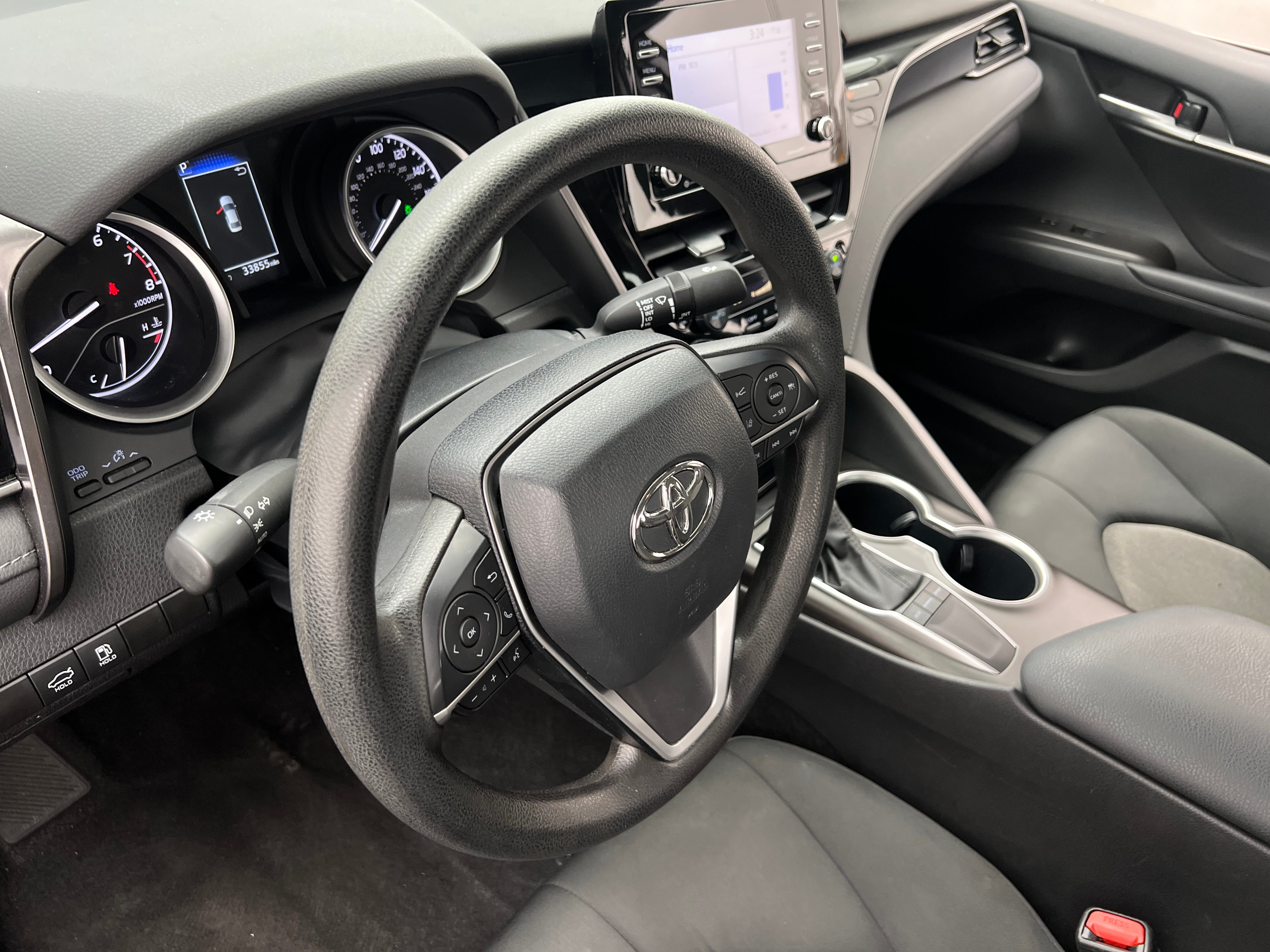 2024 Toyota Camry LE 5
