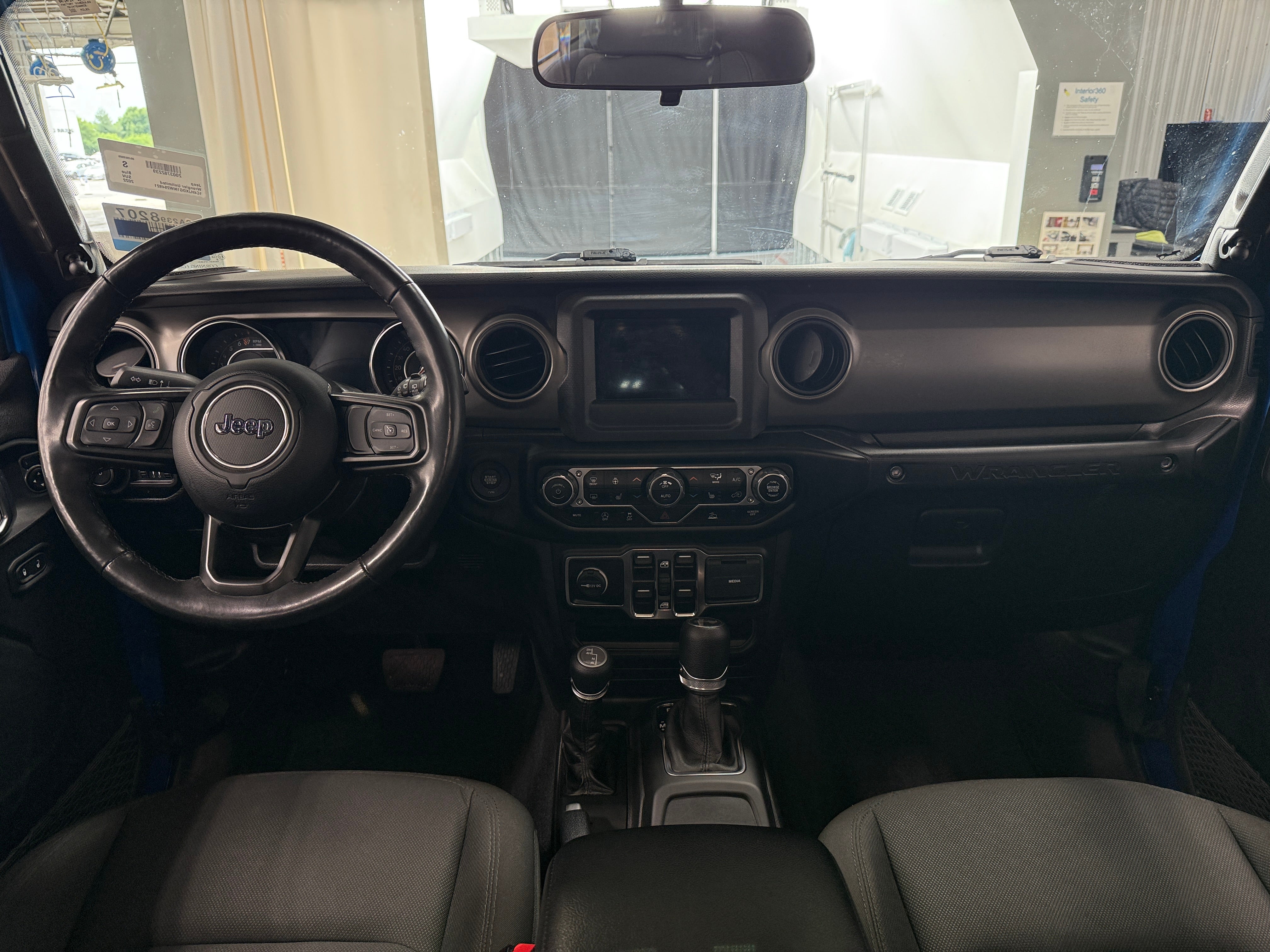2022 Jeep Wrangler Unlimited High Tide 3