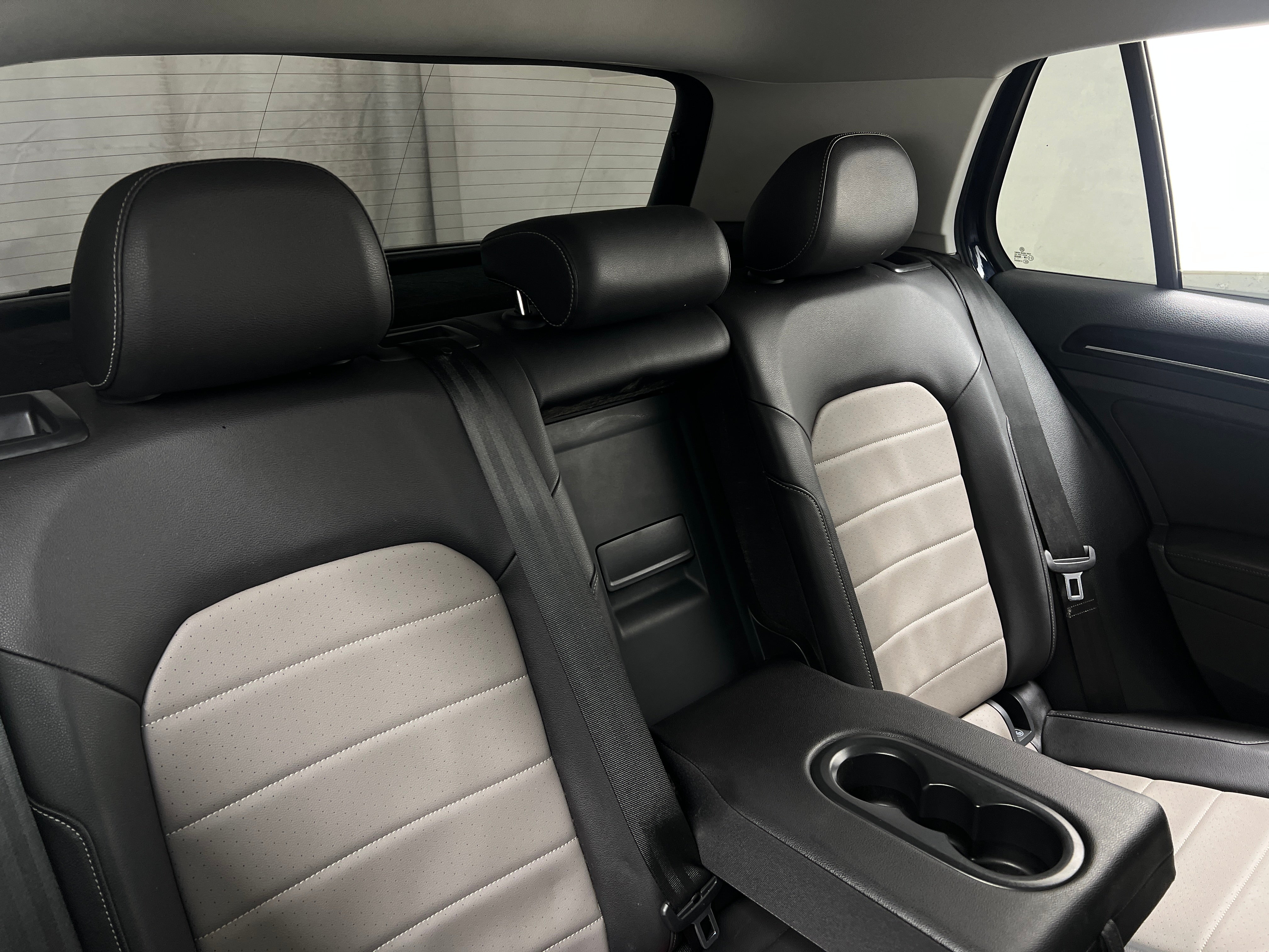 2015 Volkswagen Golf TDI SEL 5