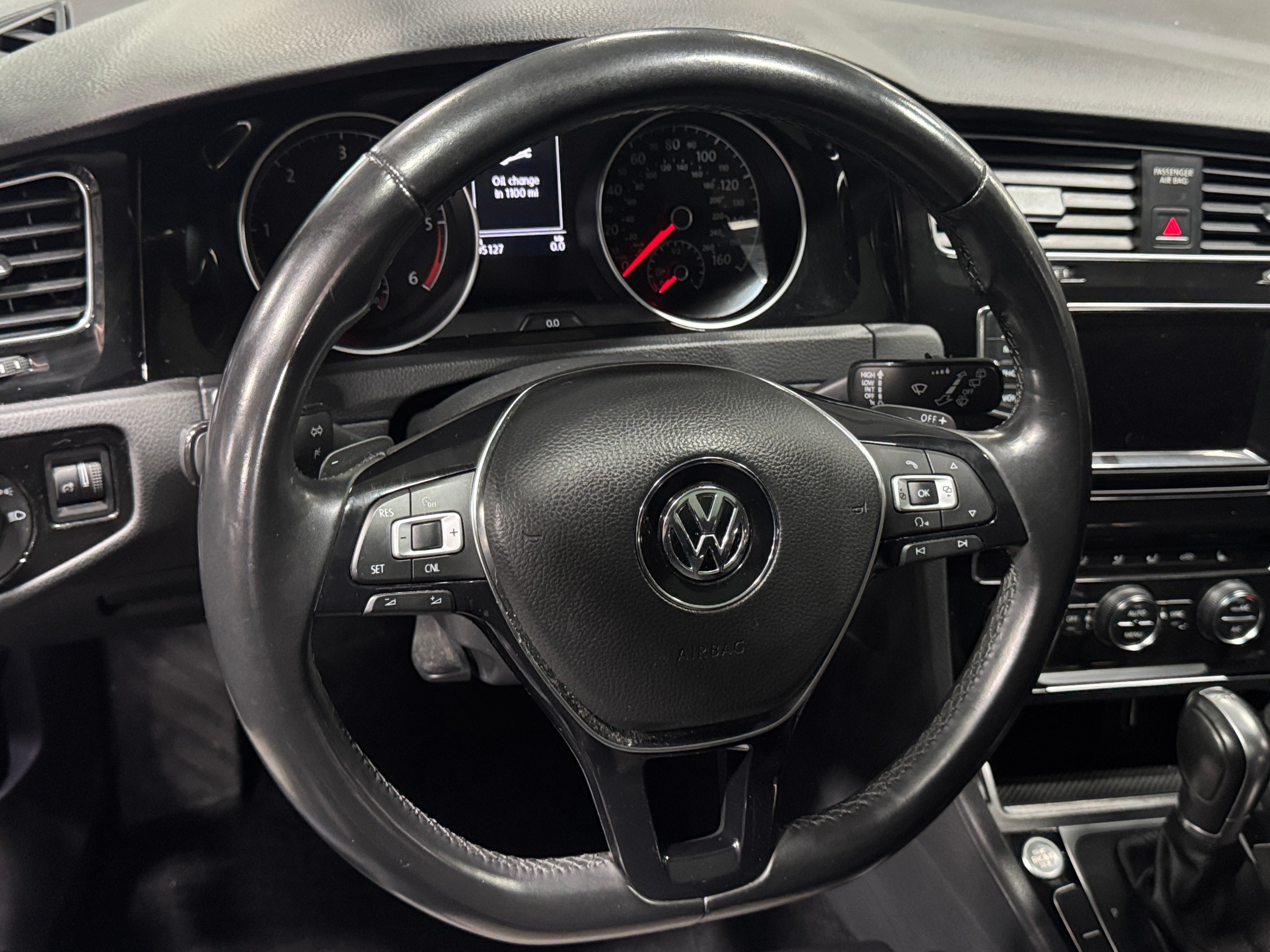 2015 Volkswagen Golf TDI SEL 4