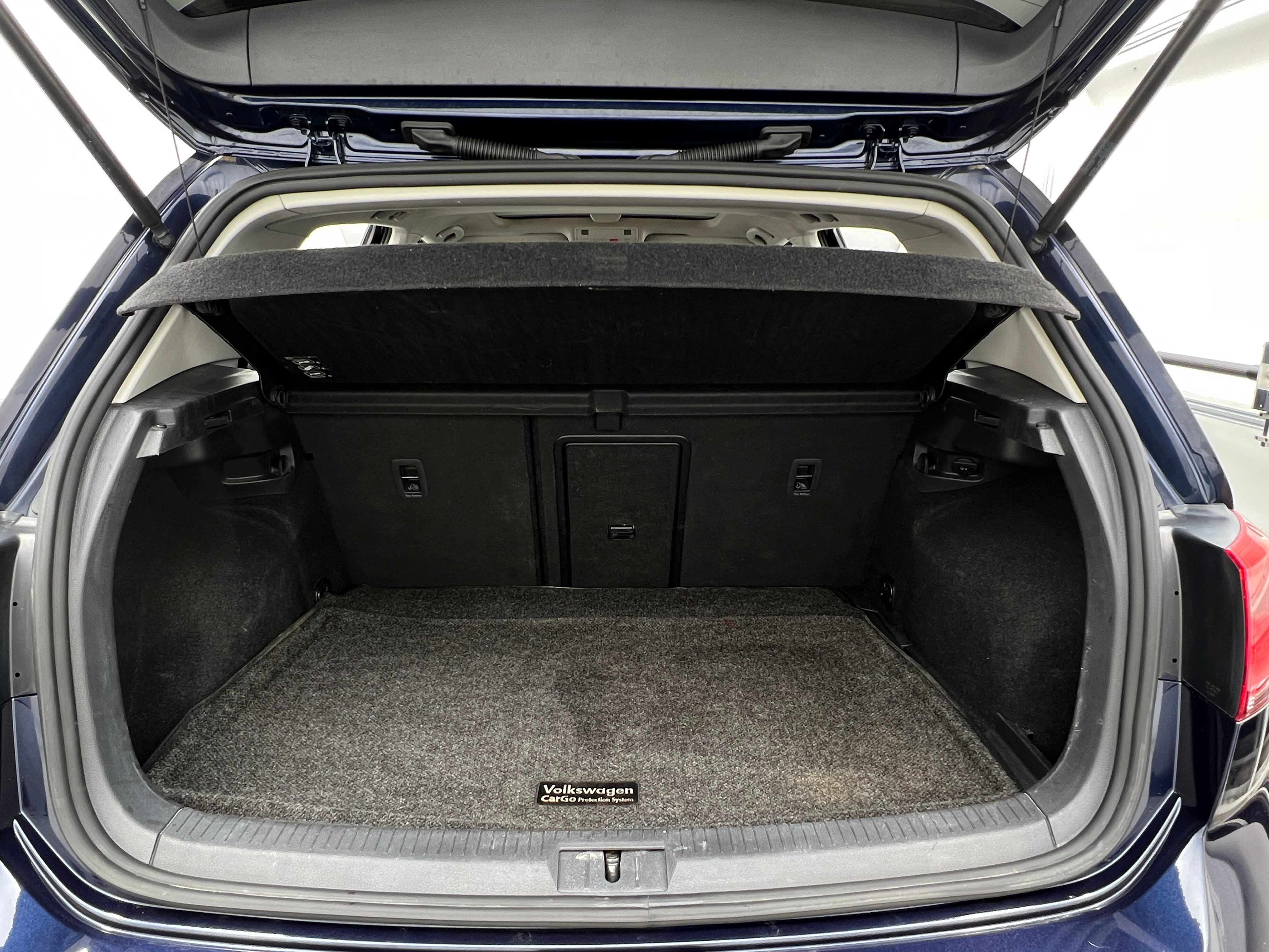2015 Volkswagen Golf TDI SEL 6