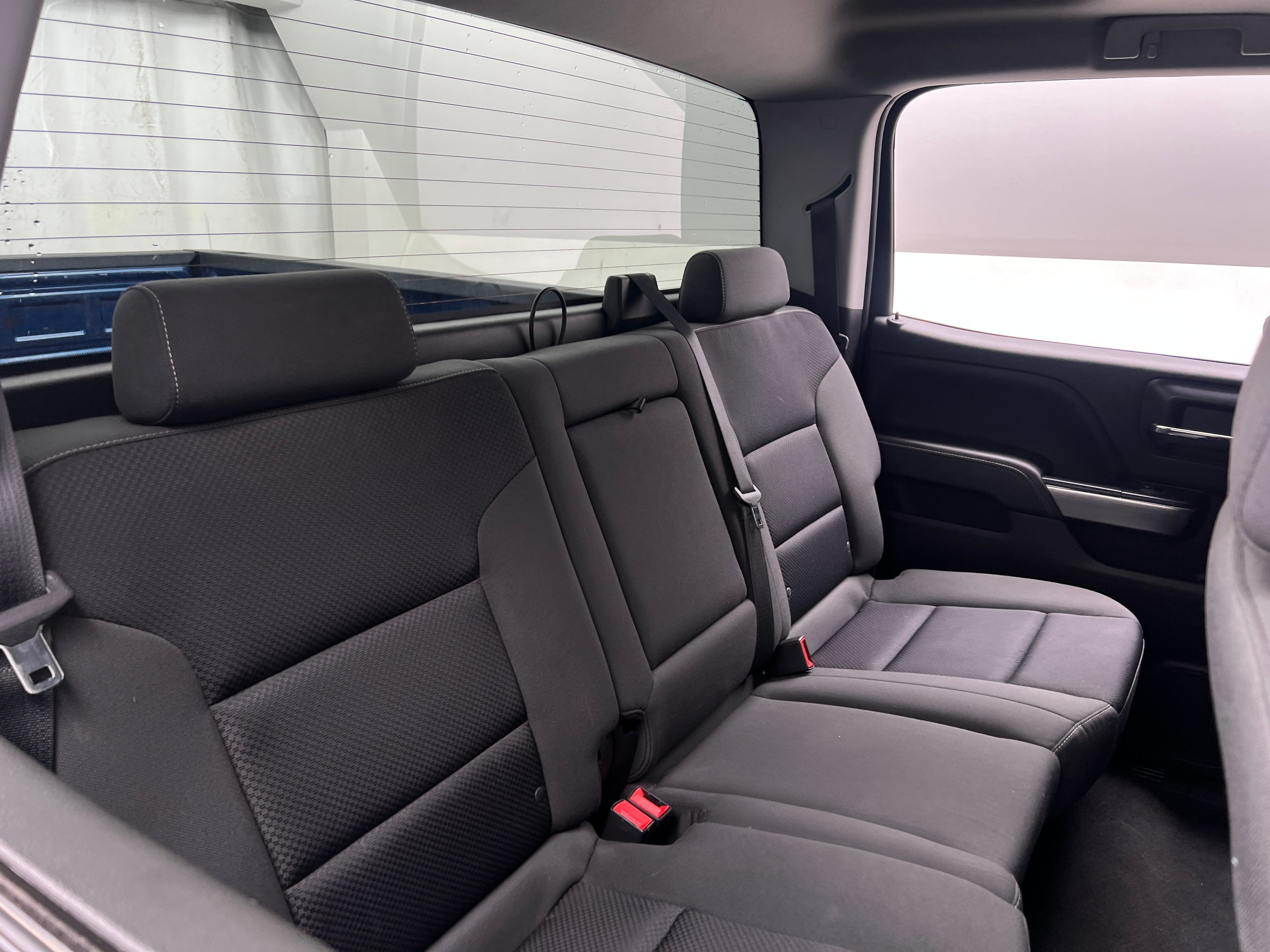 2018 Chevrolet Silverado 1500 LT 6