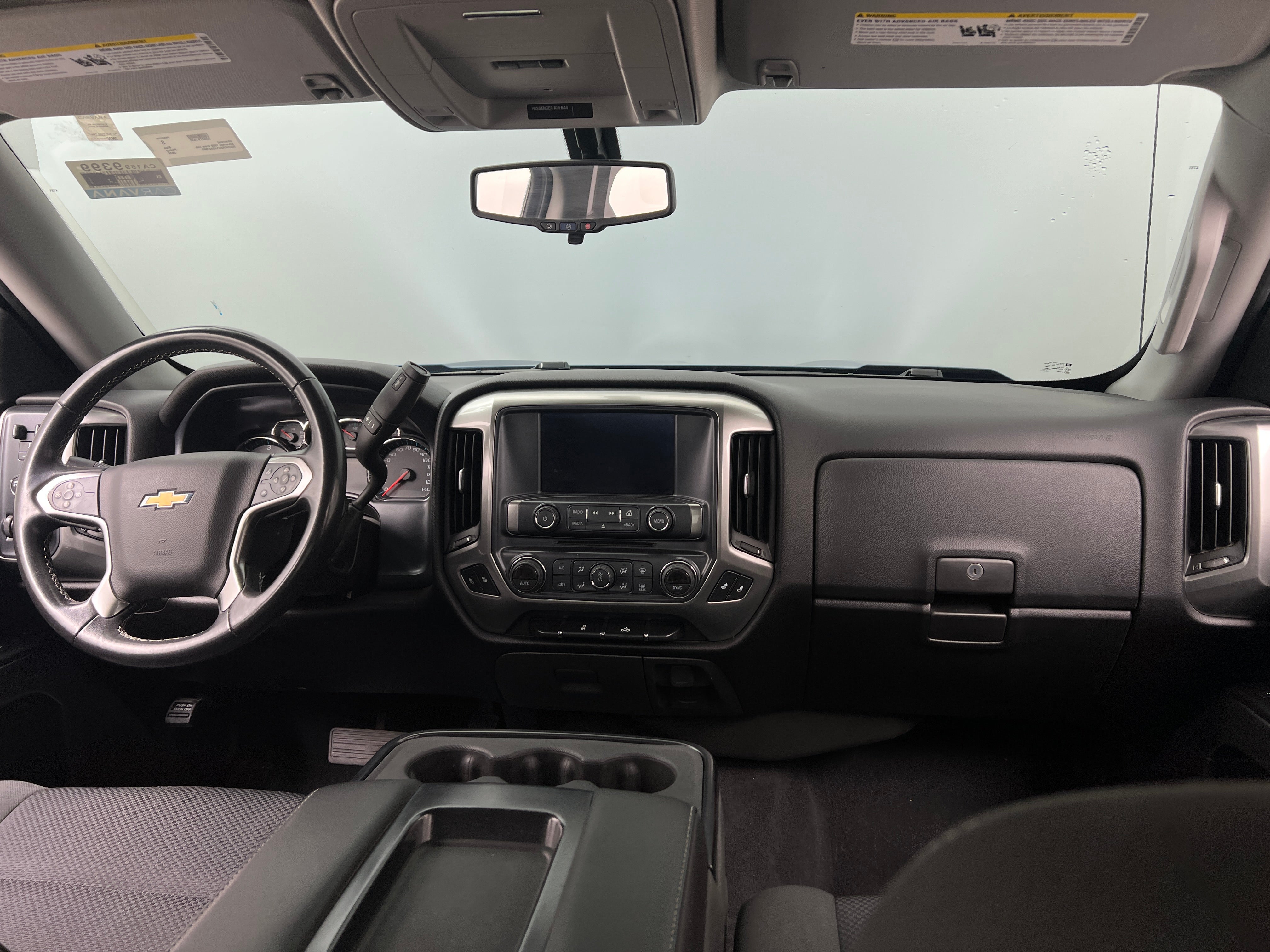2018 Chevrolet Silverado 1500 LT 3