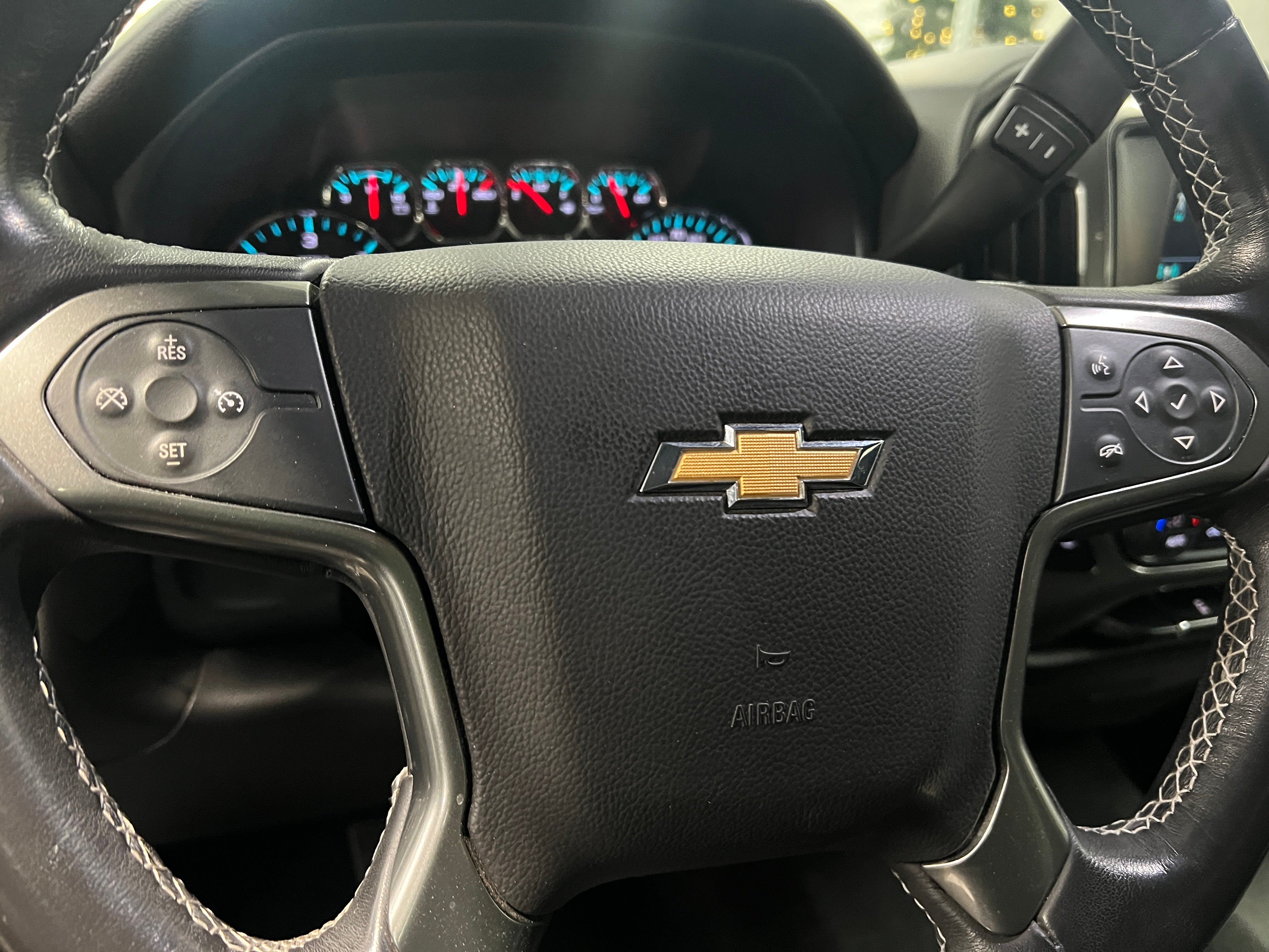 2018 Chevrolet Silverado 1500 LT 5