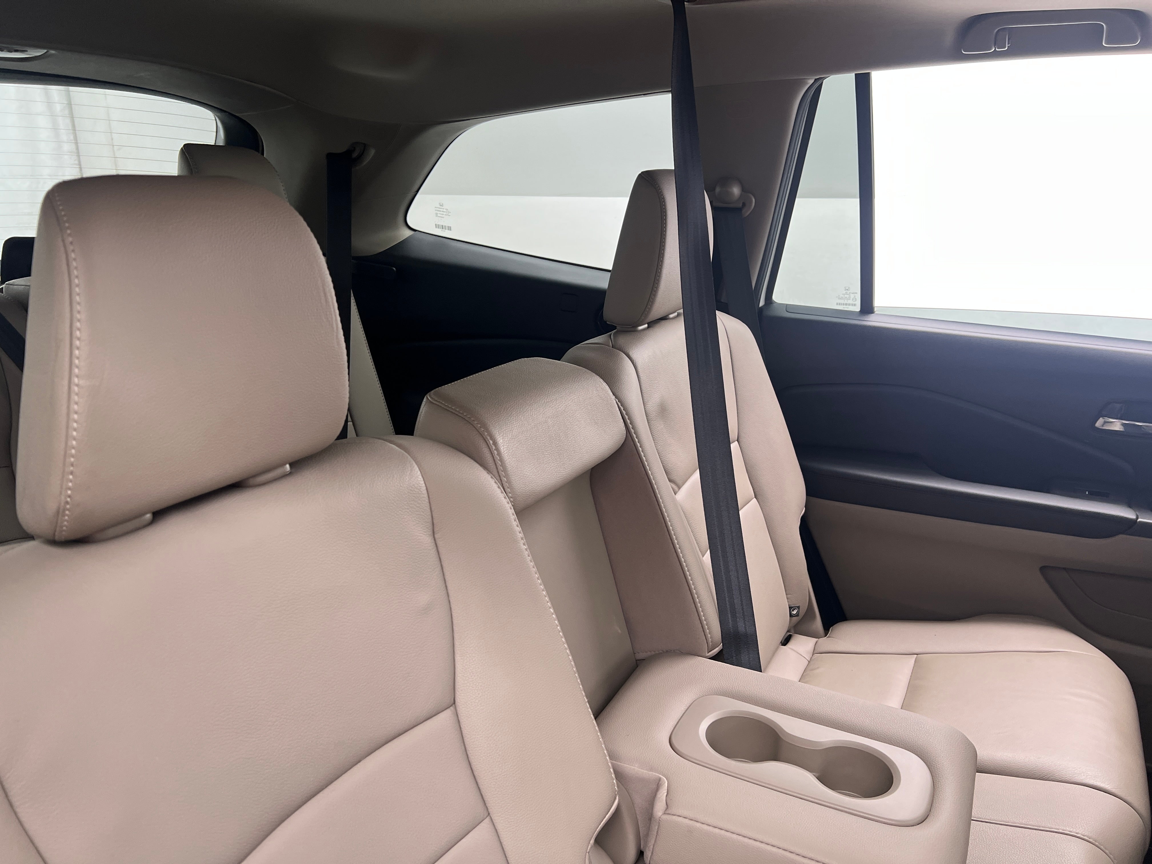 2016 Honda Pilot EX-L 5