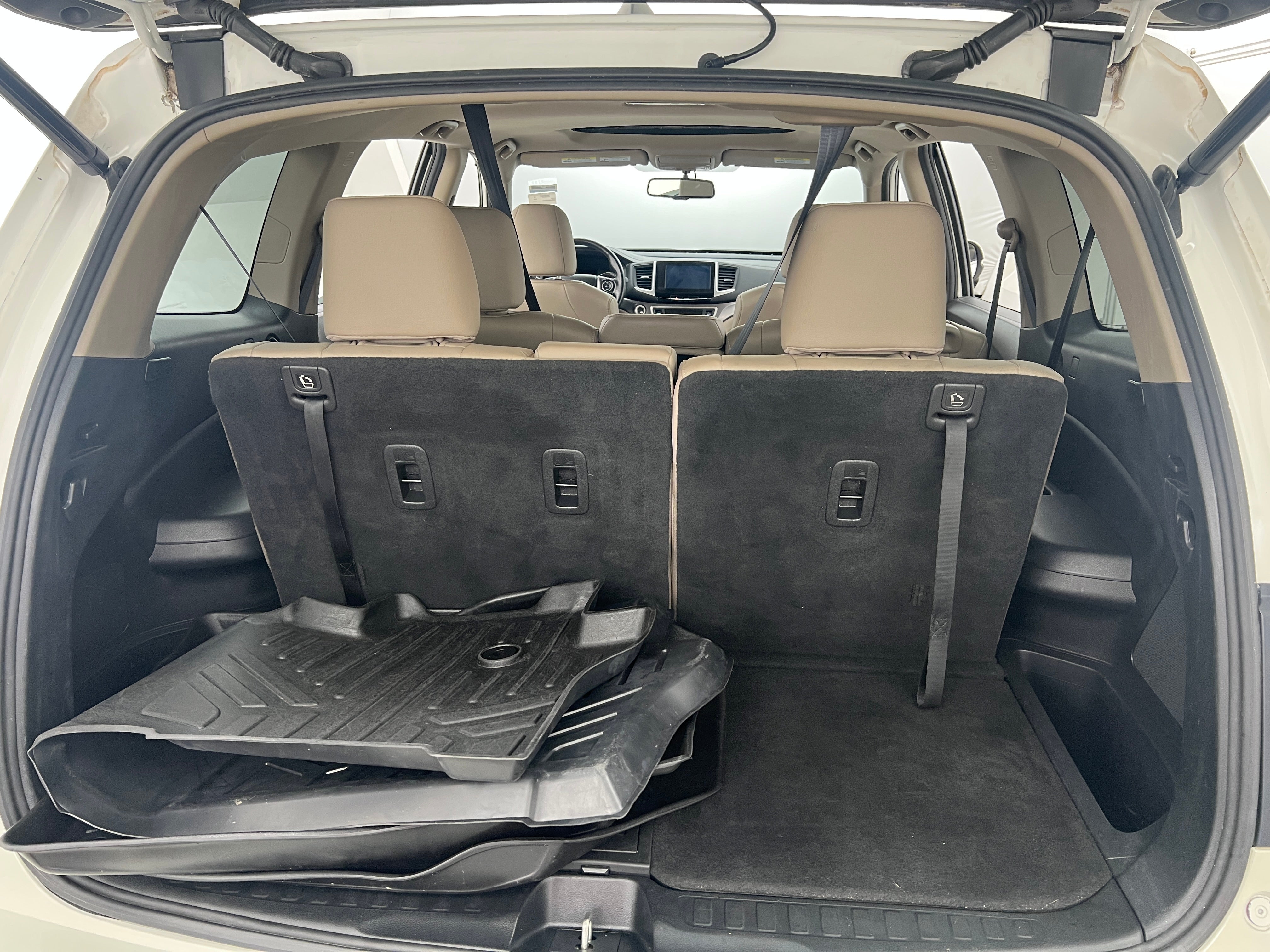2016 Honda Pilot EX-L 6