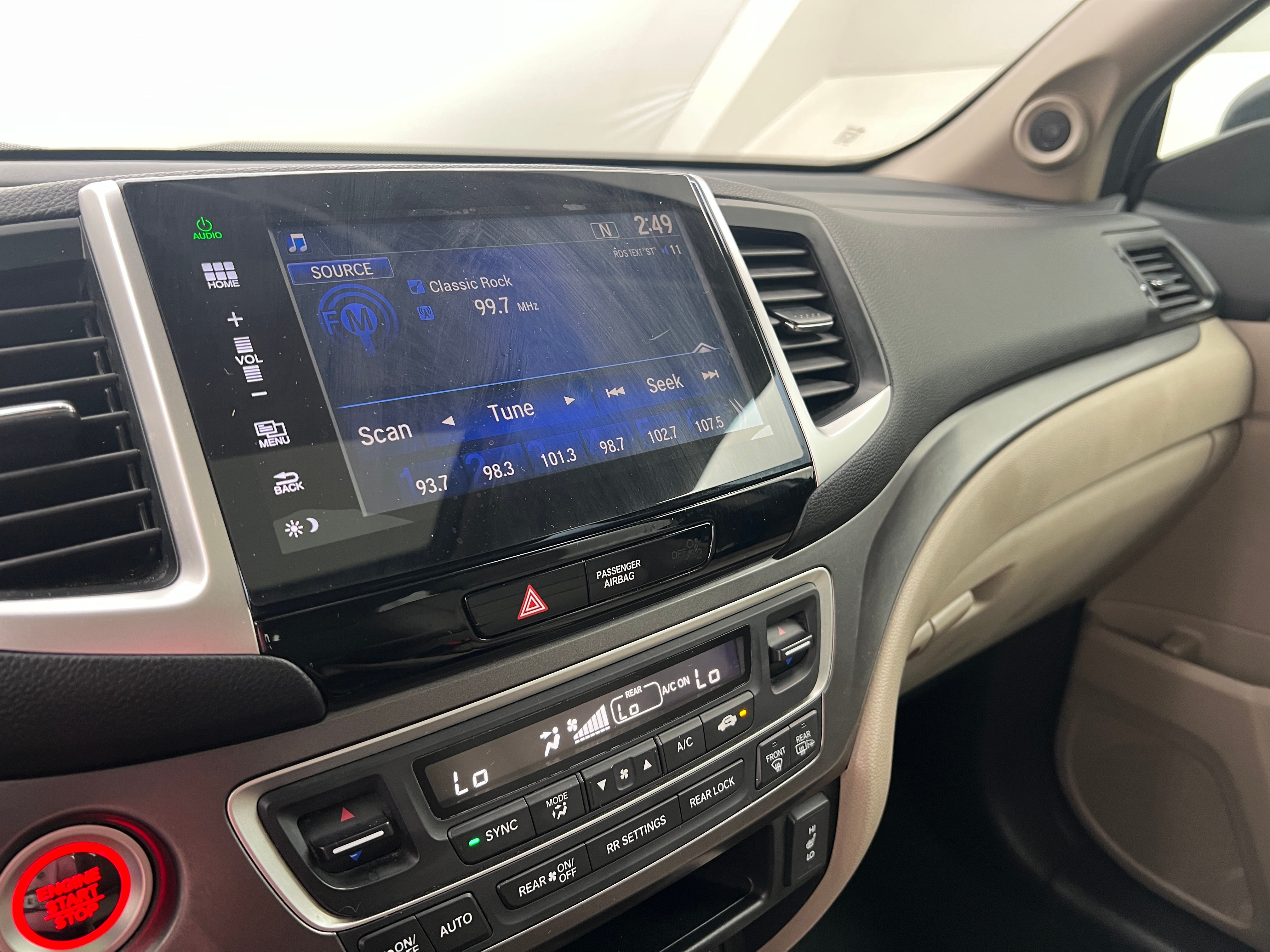 2016 Honda Pilot EX-L 3