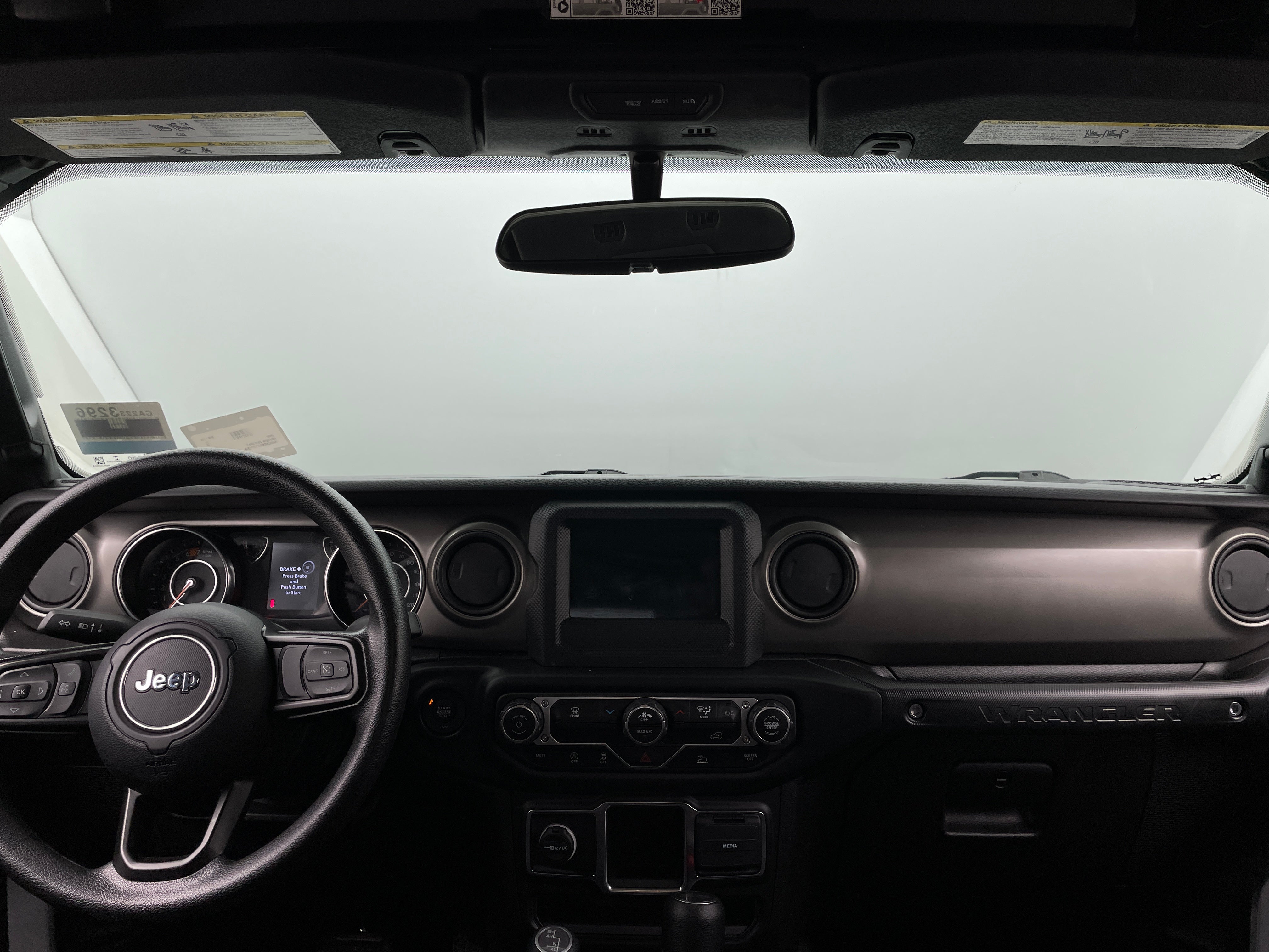 2022 Jeep Wrangler Unlimited Sport 3