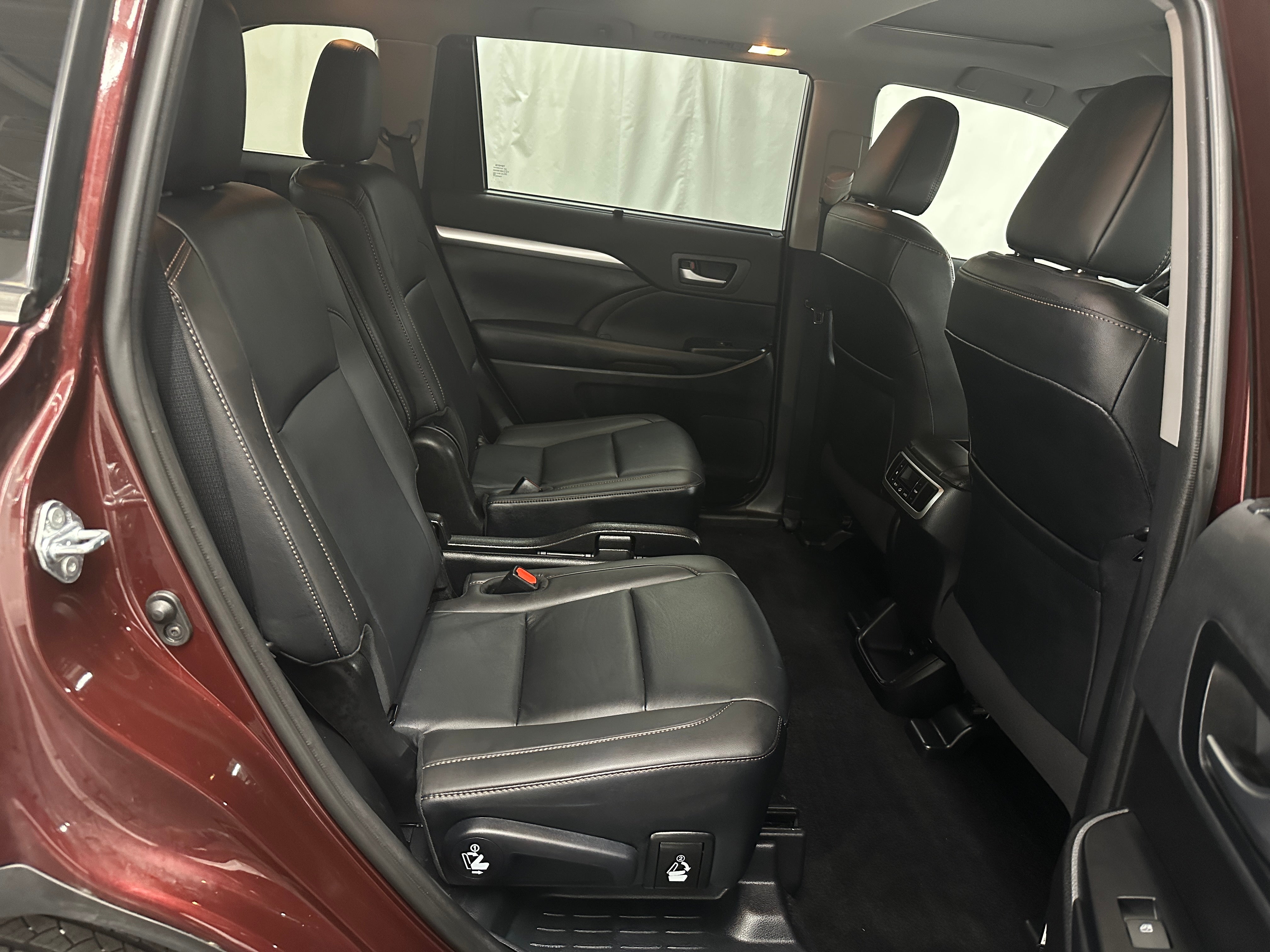 2019 Toyota Highlander XLE 5