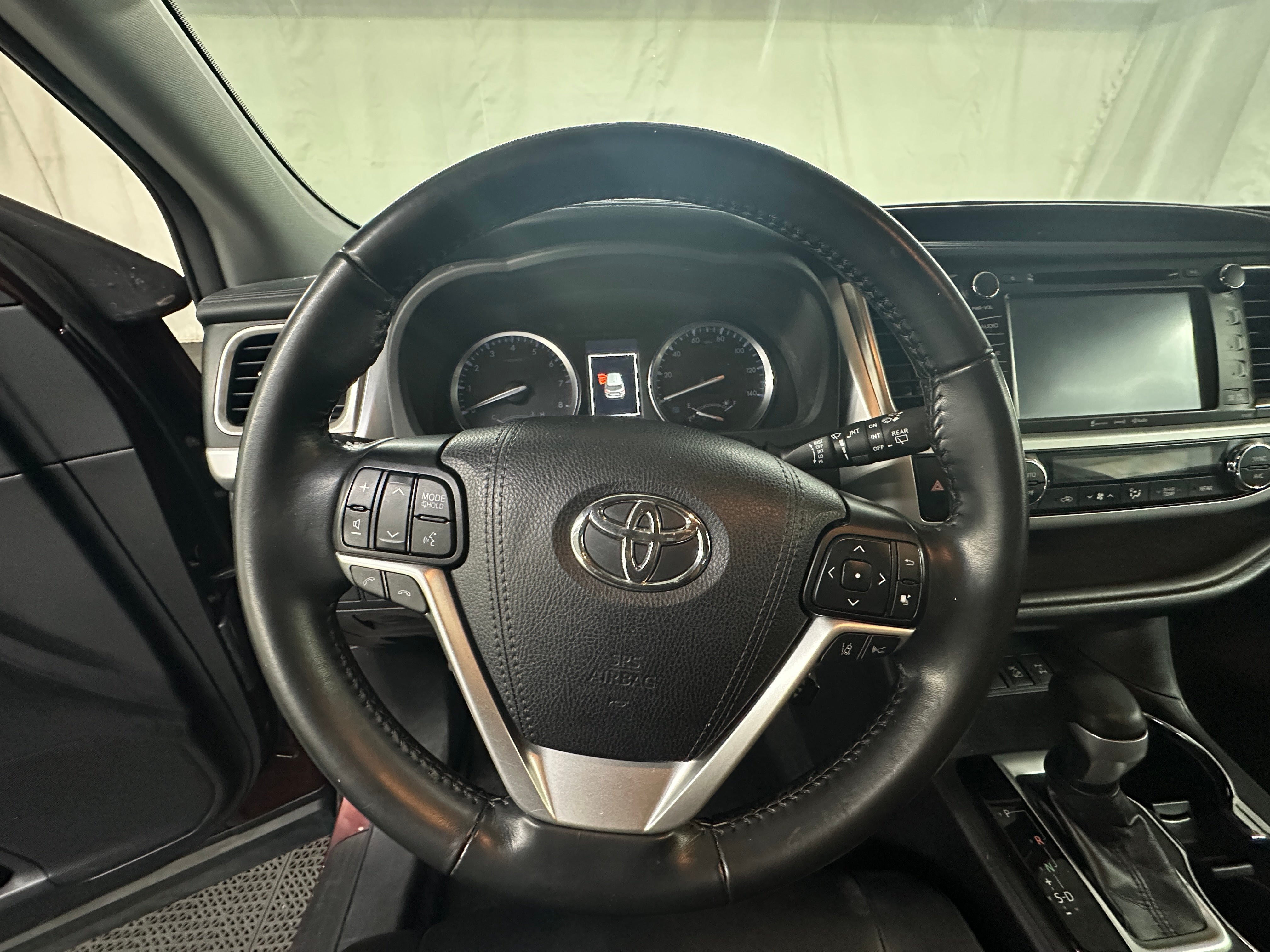 2019 Toyota Highlander XLE 4