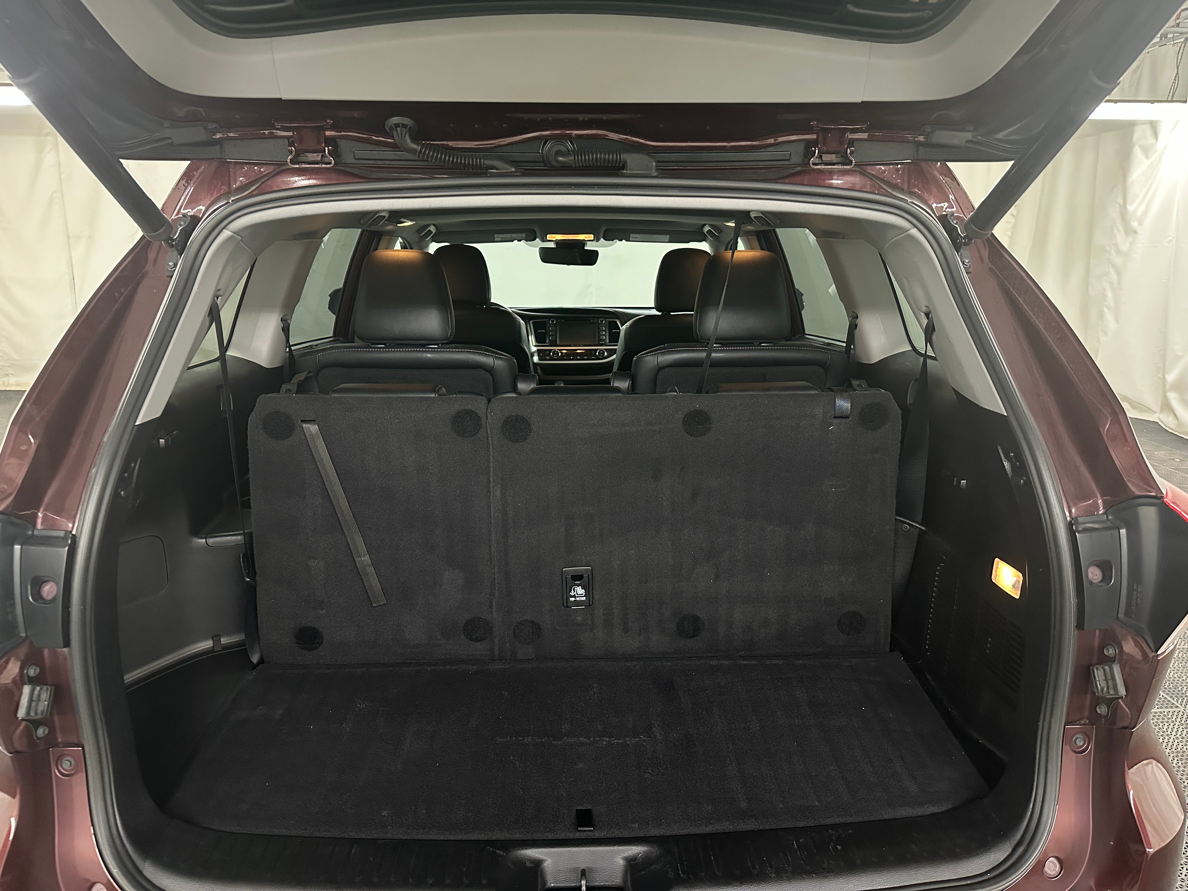 2019 Toyota Highlander XLE 6