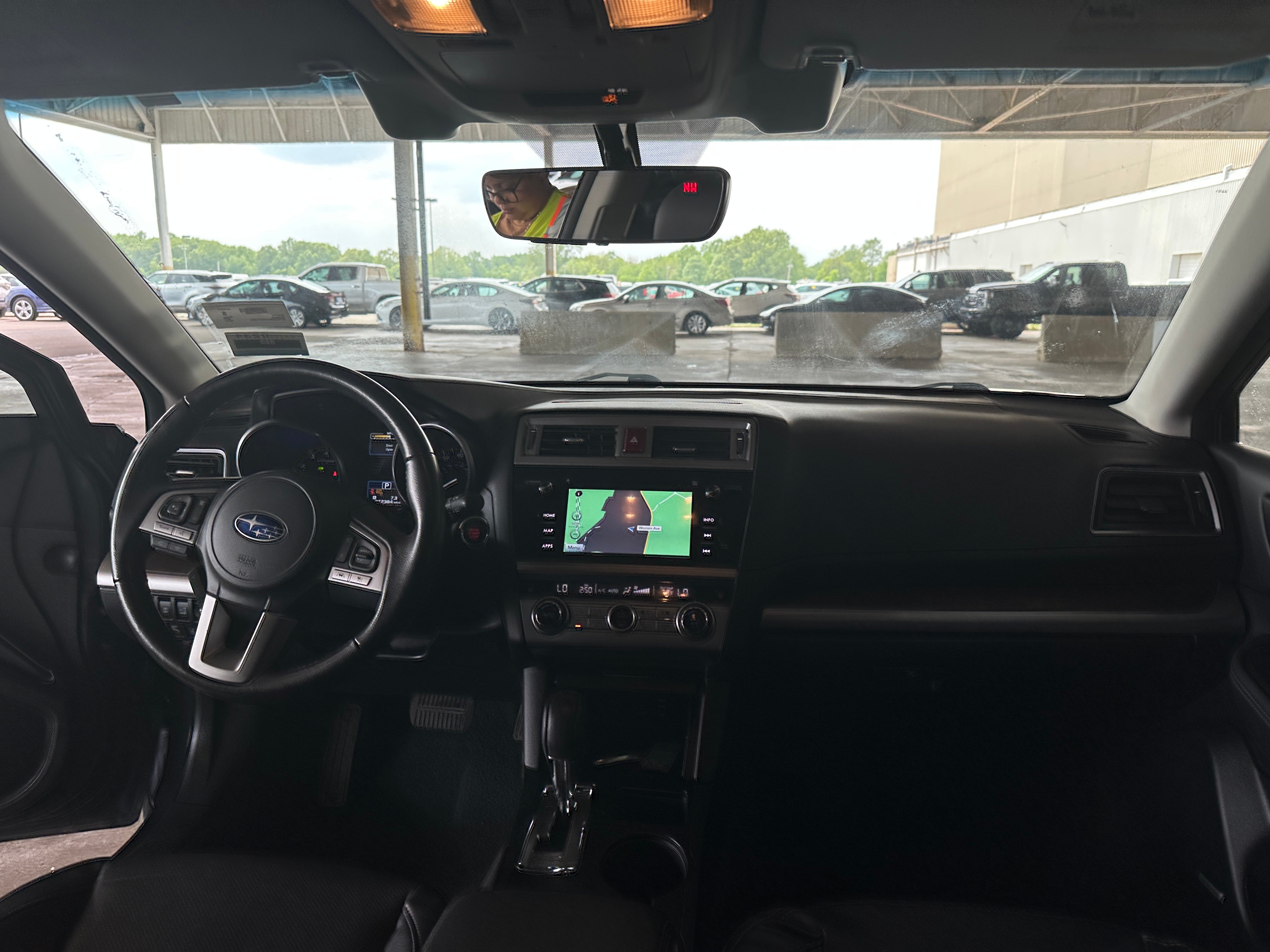 2017 Subaru Outback 2.5i Limited 2