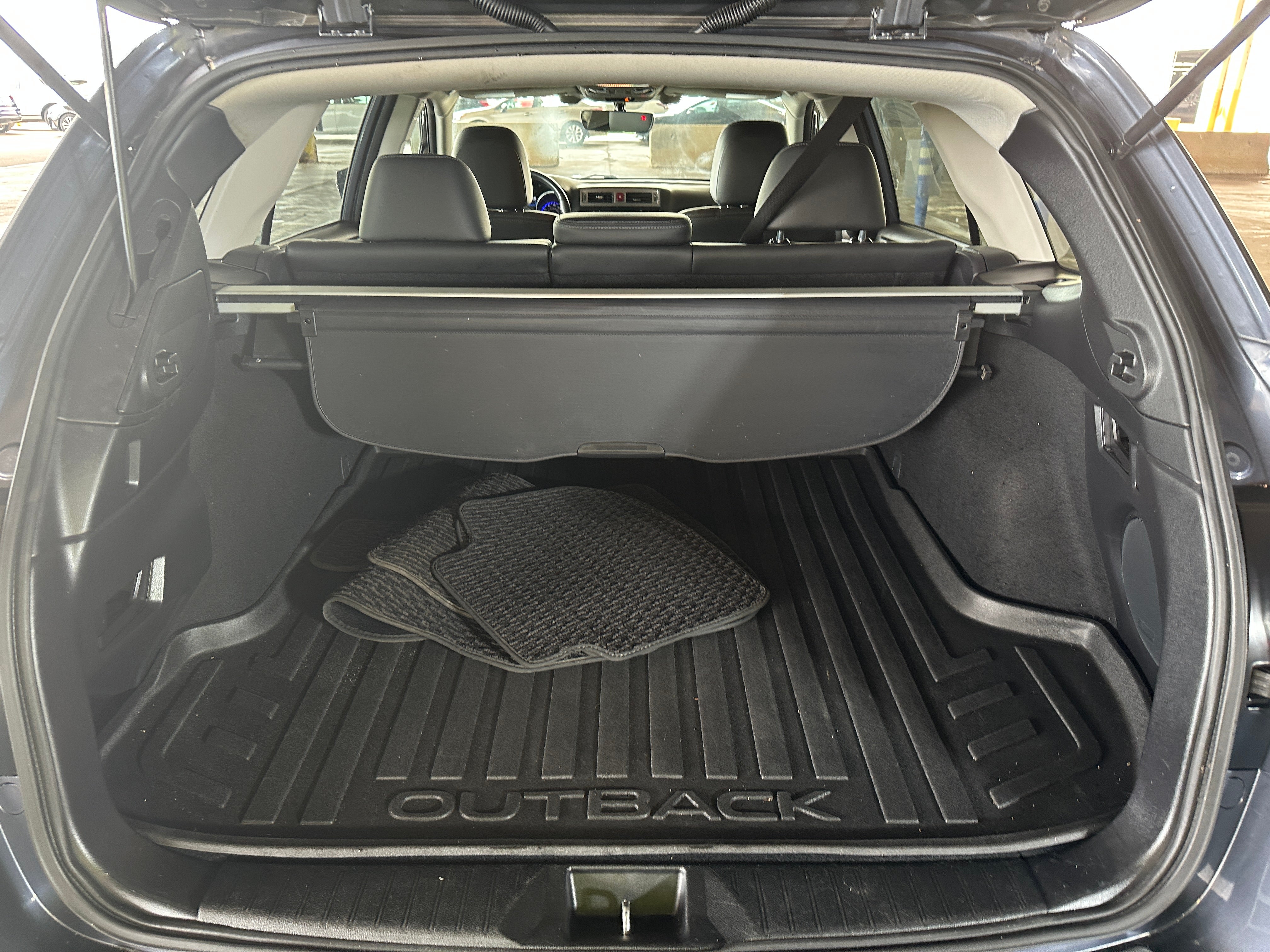 2017 Subaru Outback 2.5i Limited 6