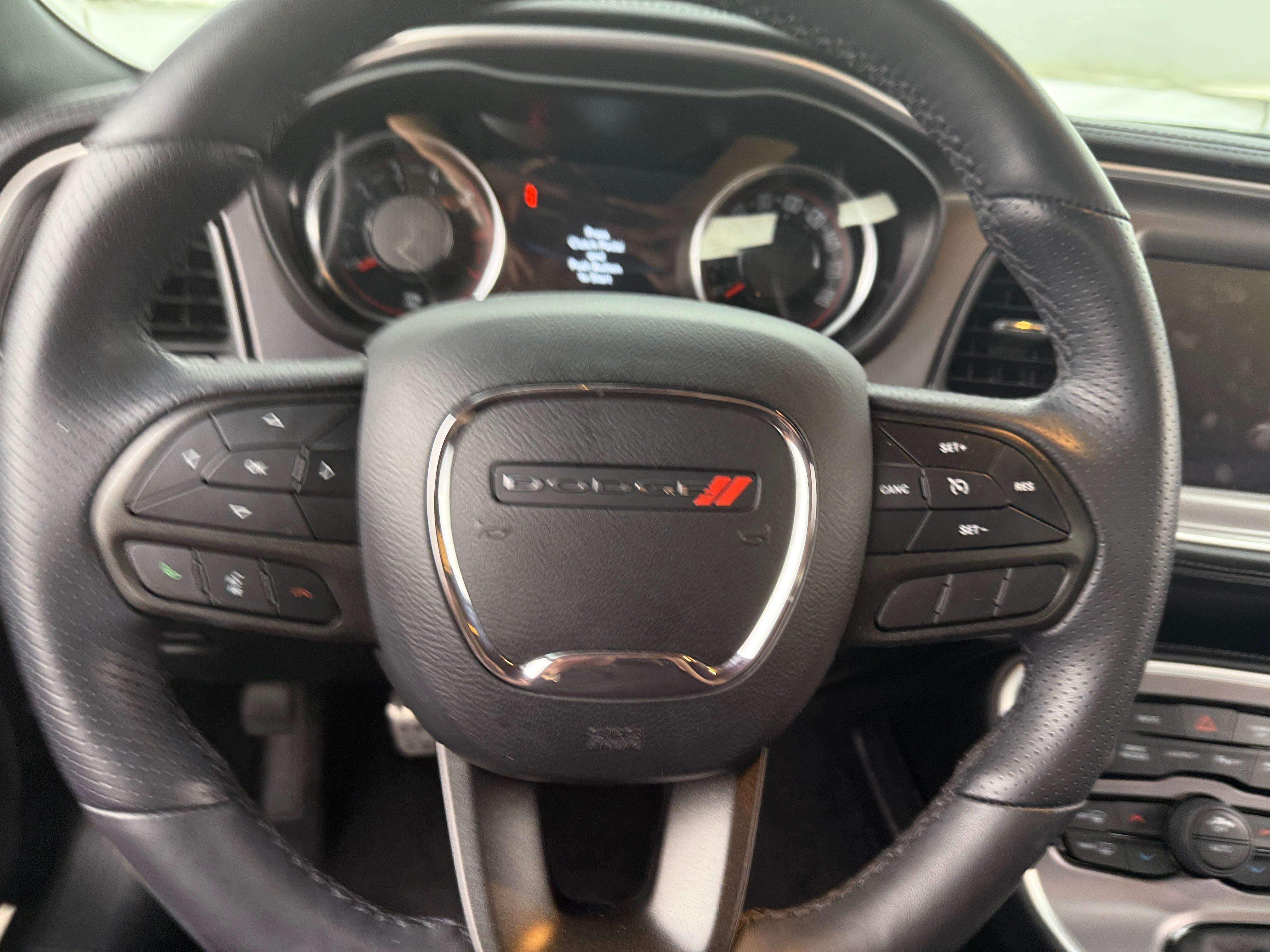 2022 Dodge Challenger T/A 4