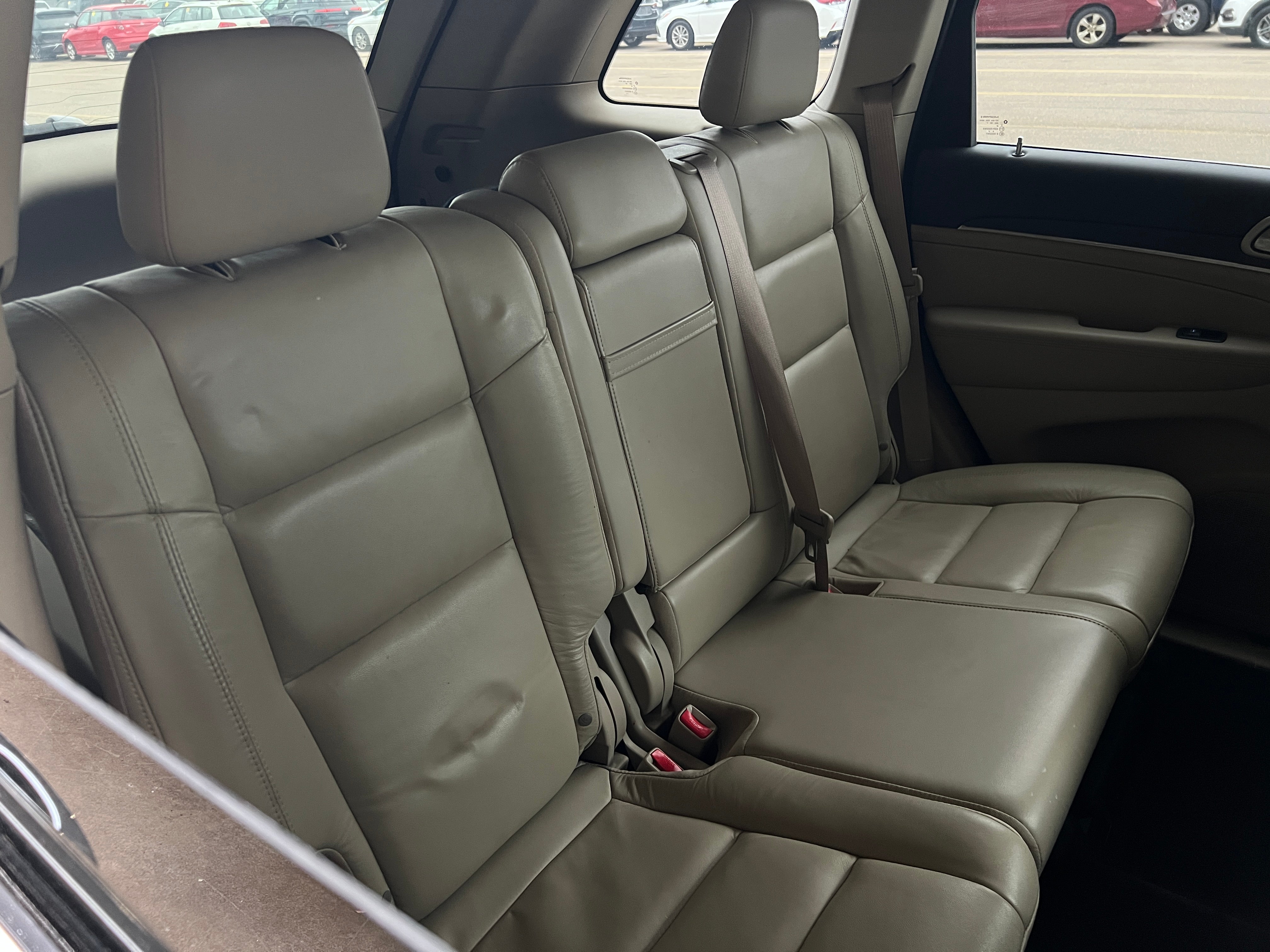 2017 Jeep Grand Cherokee Limited Edition 5