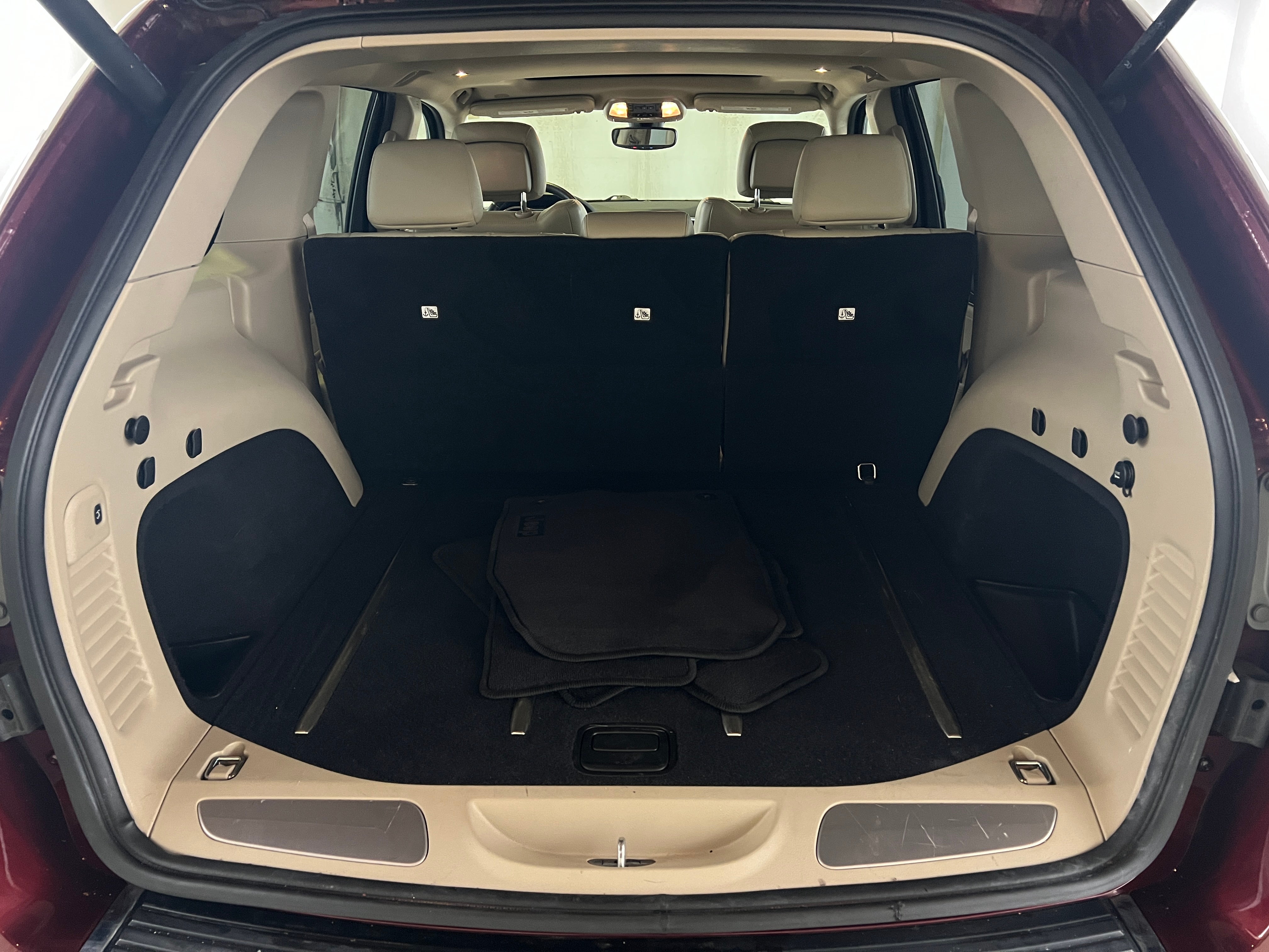 2017 Jeep Grand Cherokee Limited Edition 6