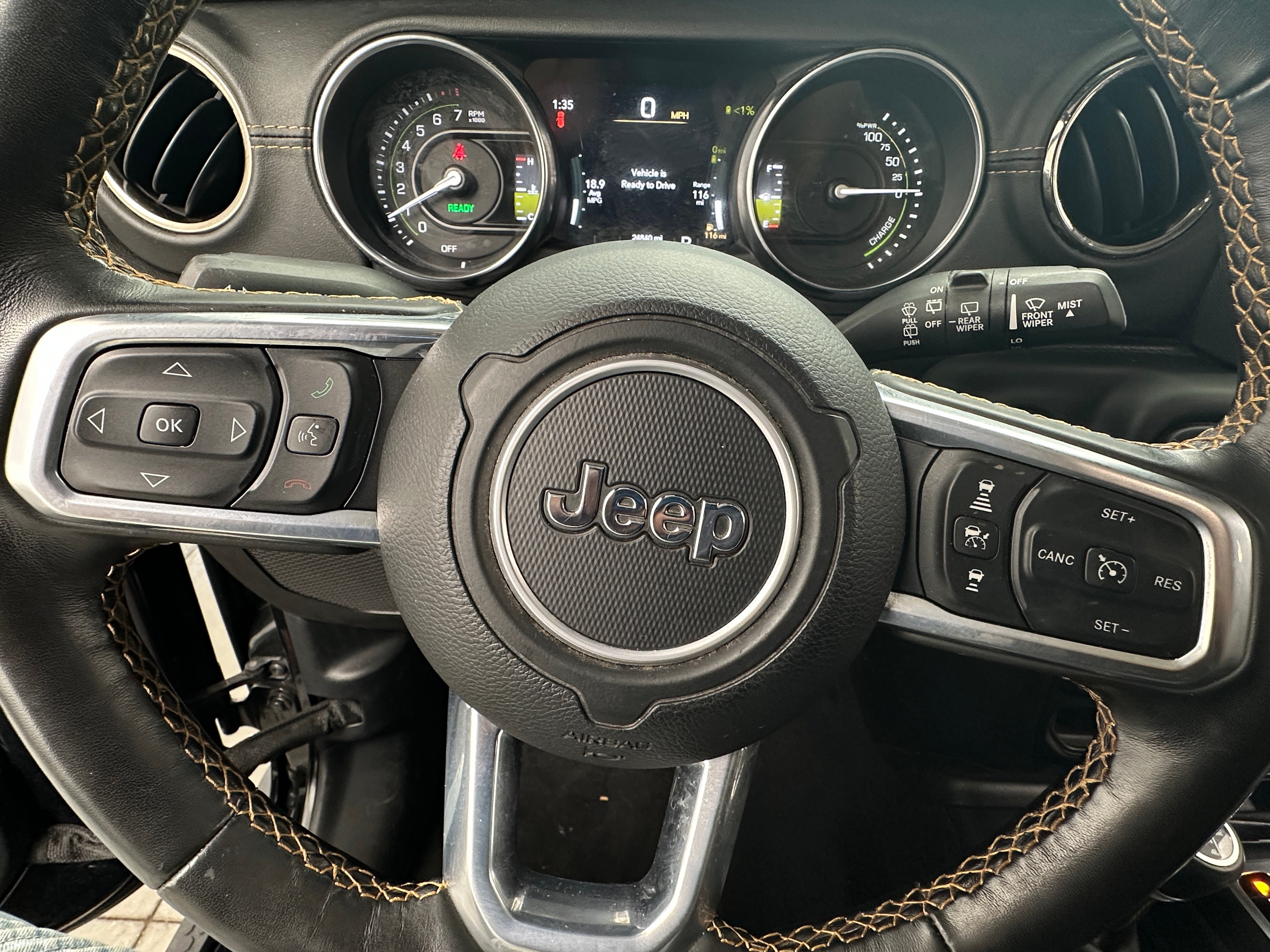 2021 Jeep Wrangler Unlimited Altitude 4