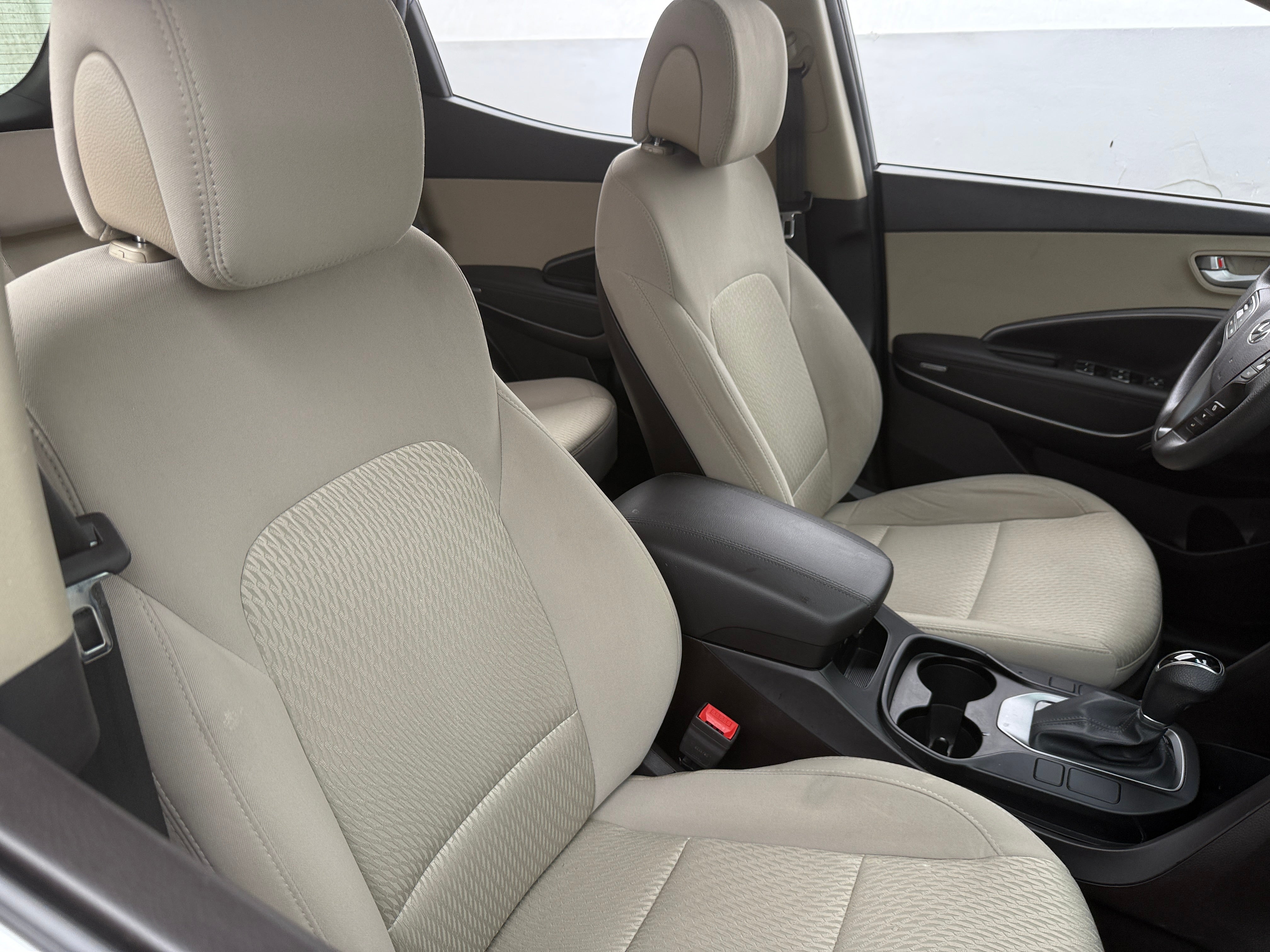 2017 Hyundai Santa Fe Sport 2.0T 2