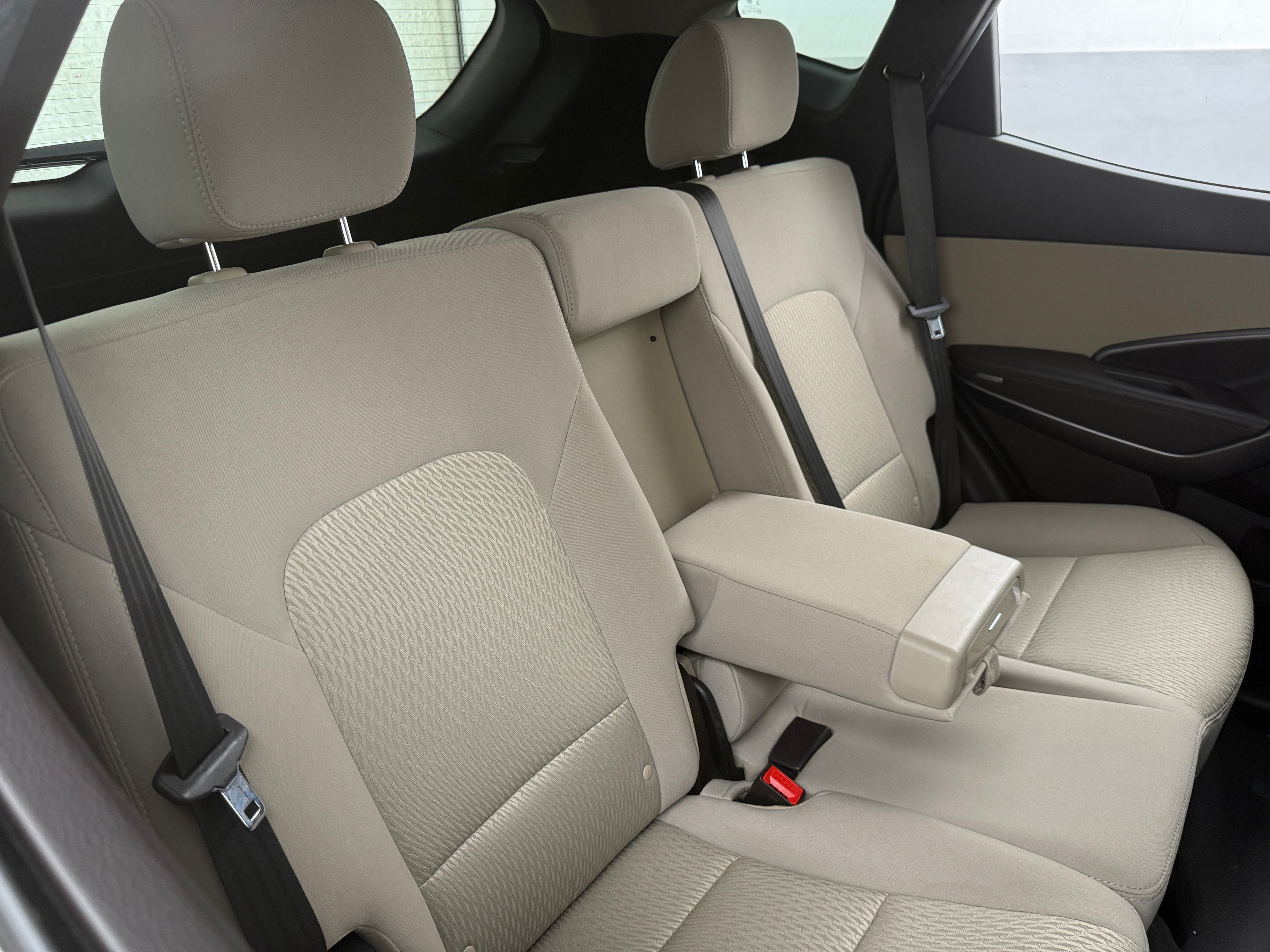 2017 Hyundai Santa Fe Sport 2.0T 6