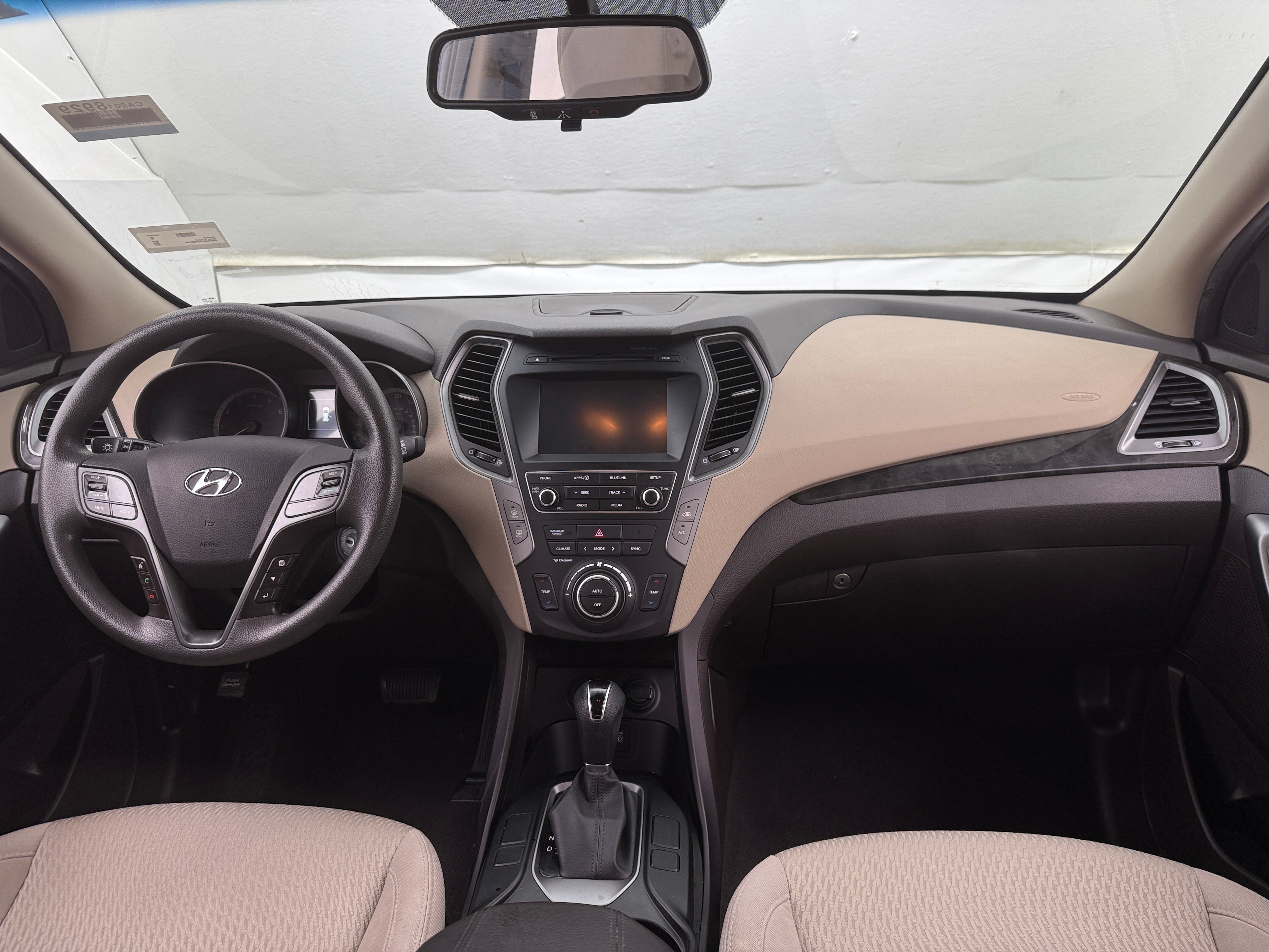 2017 Hyundai Santa Fe Sport 2.0T 3