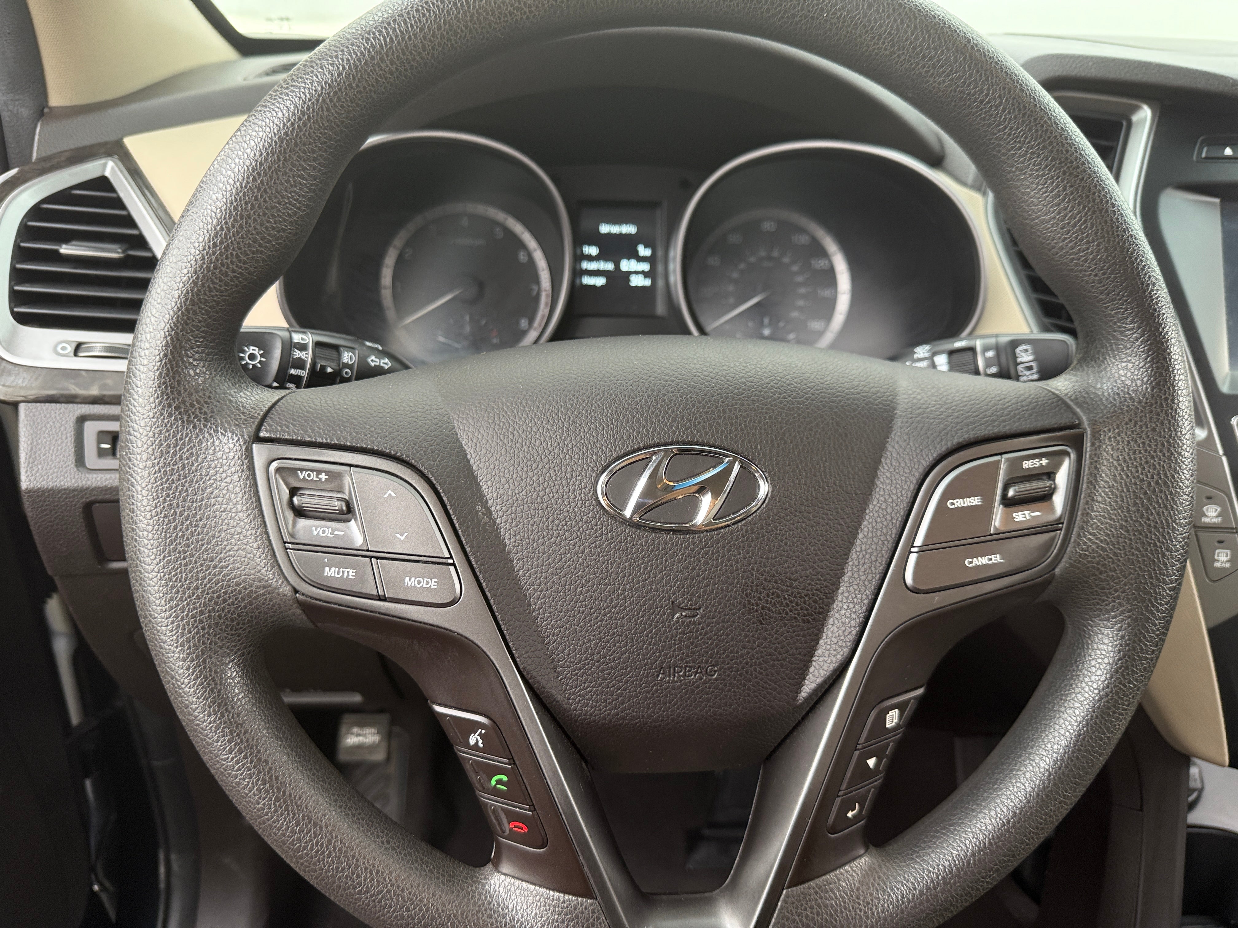 2017 Hyundai Santa Fe Sport 2.0T 5