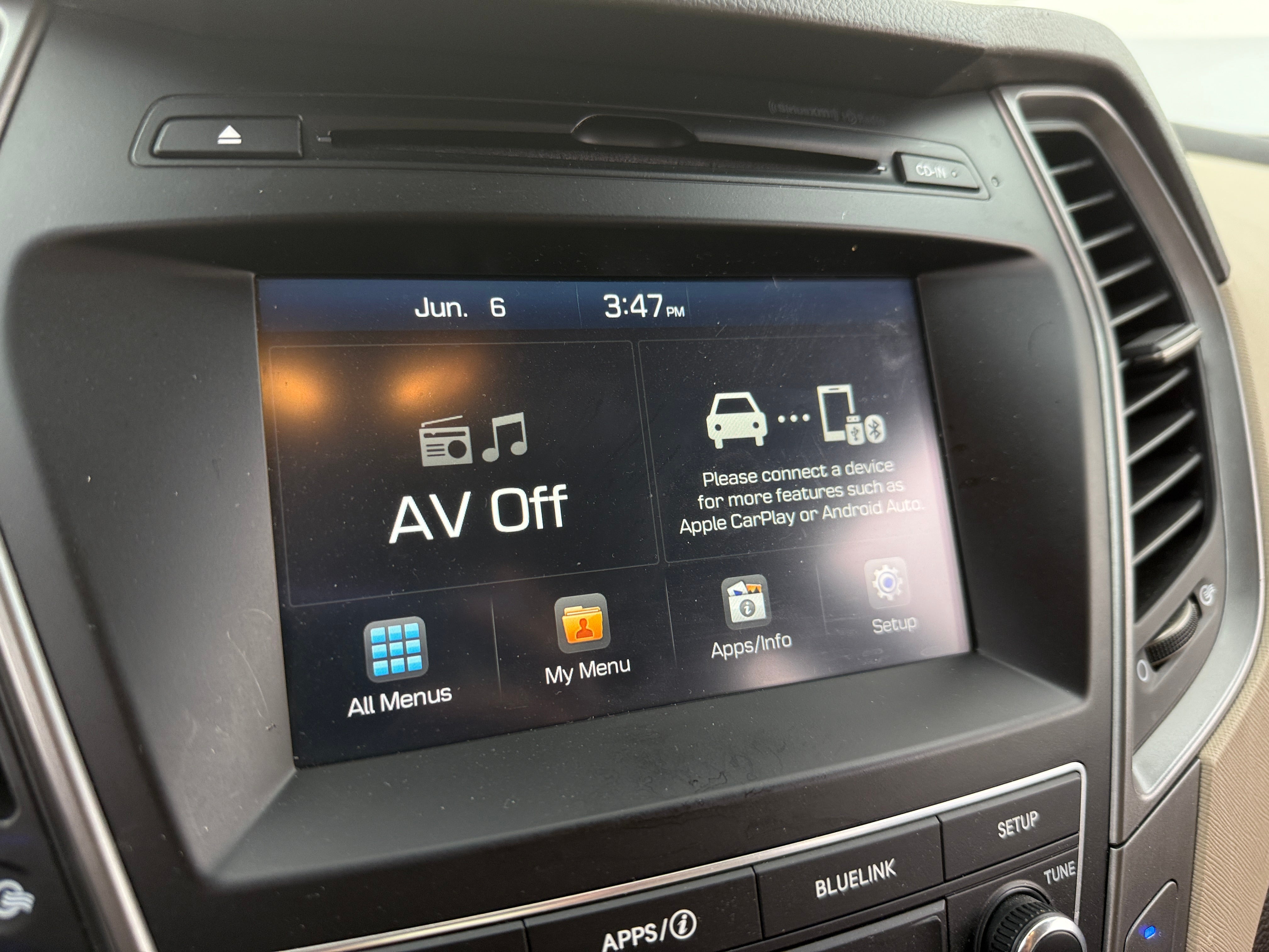 2017 Hyundai Santa Fe Sport 2.0T 4
