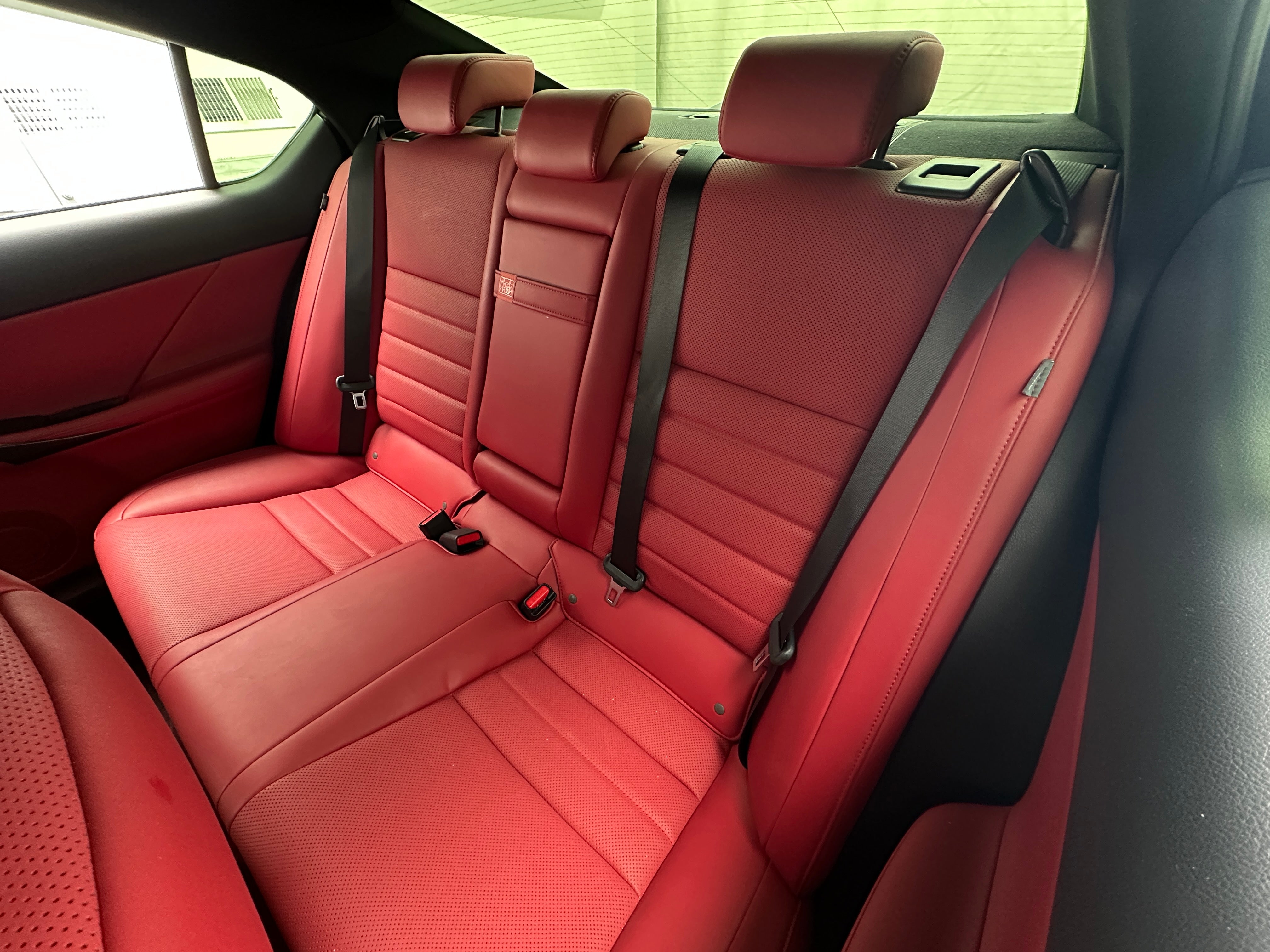 2022 Lexus IS 350 5