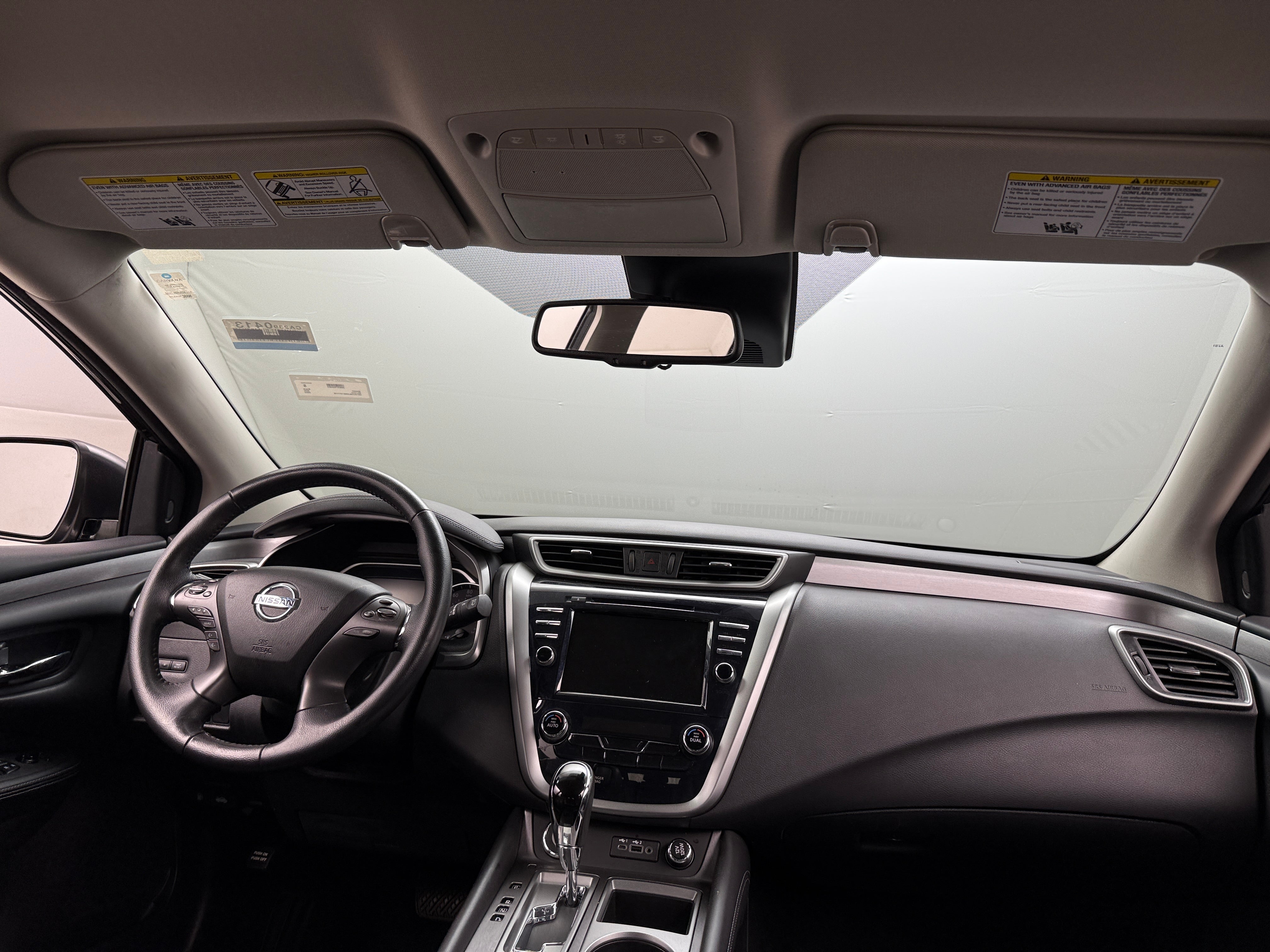 2022 Nissan Murano SV 2