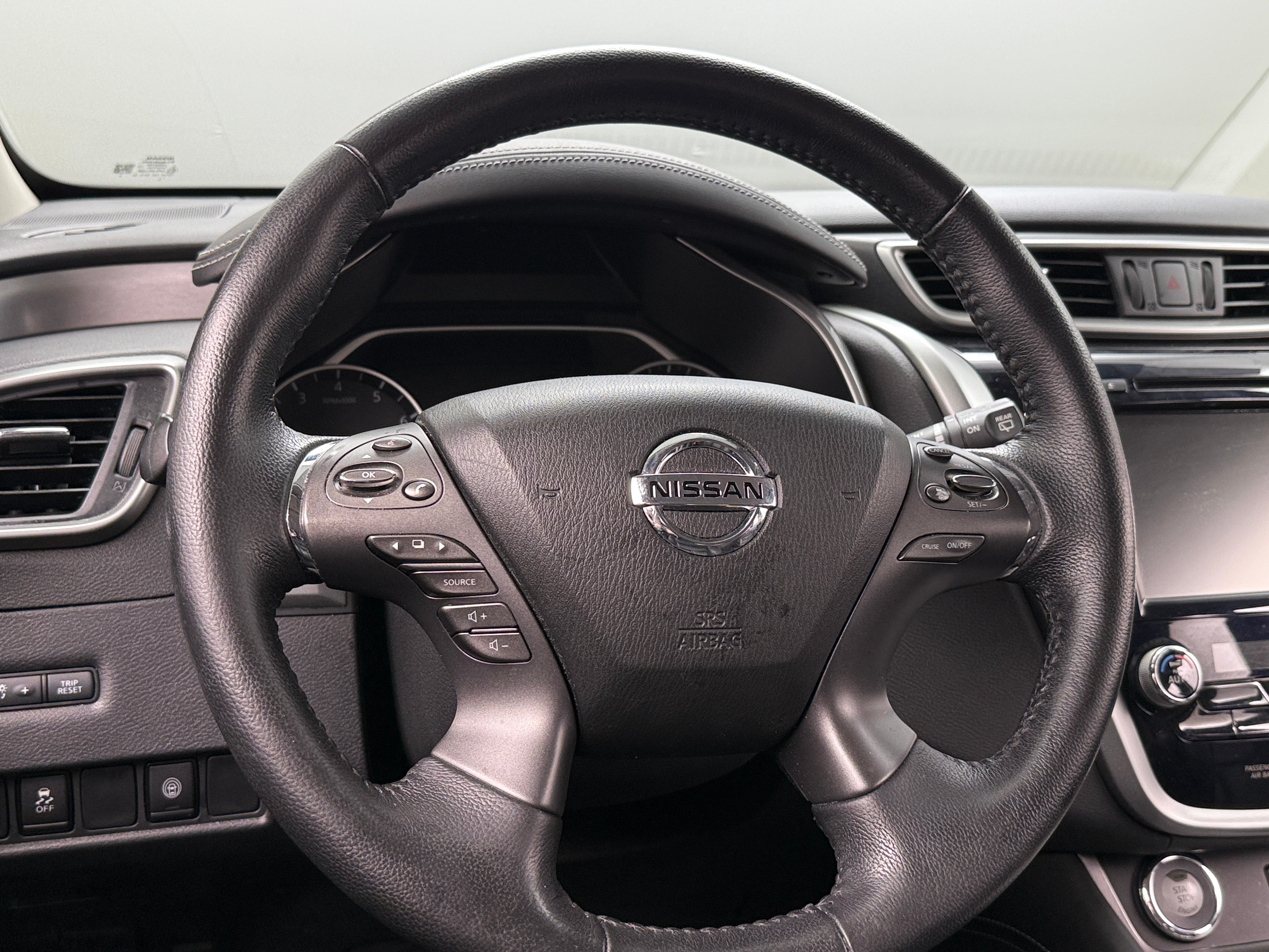 2022 Nissan Murano SV 4