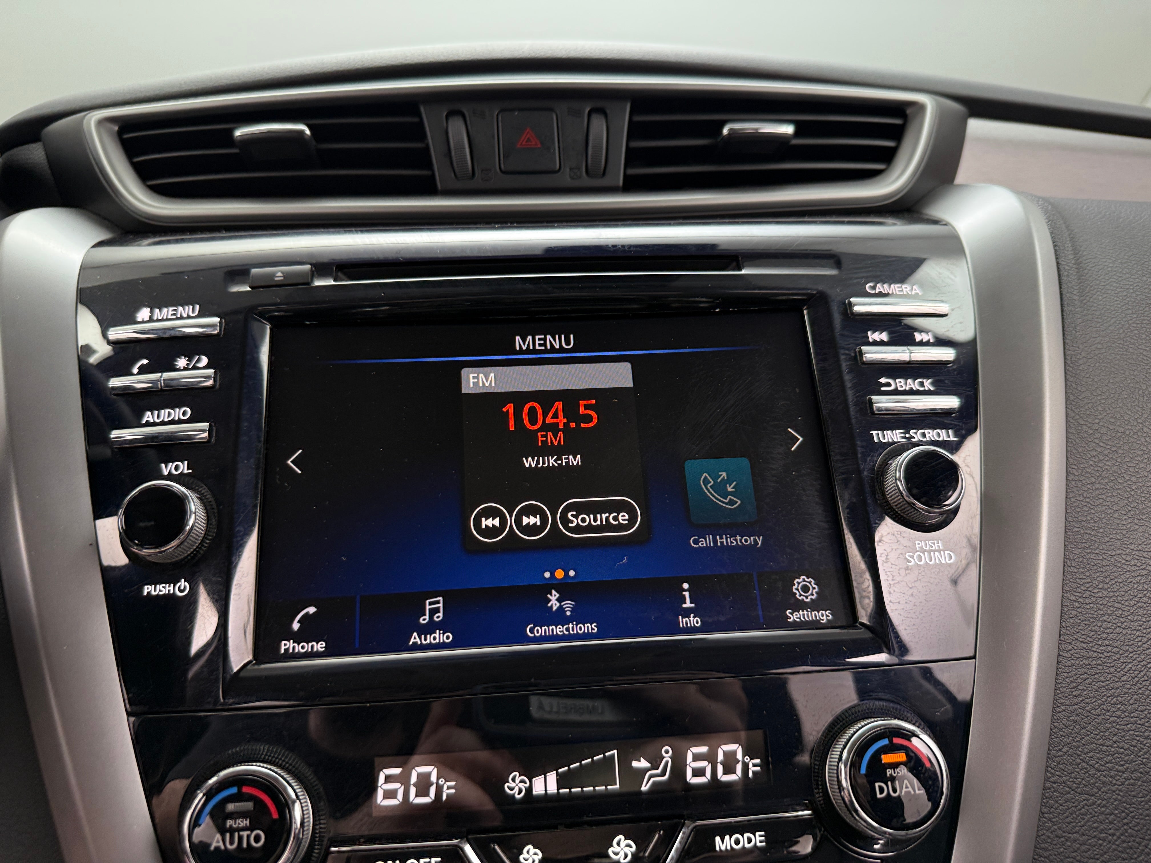 2022 Nissan Murano SV 3