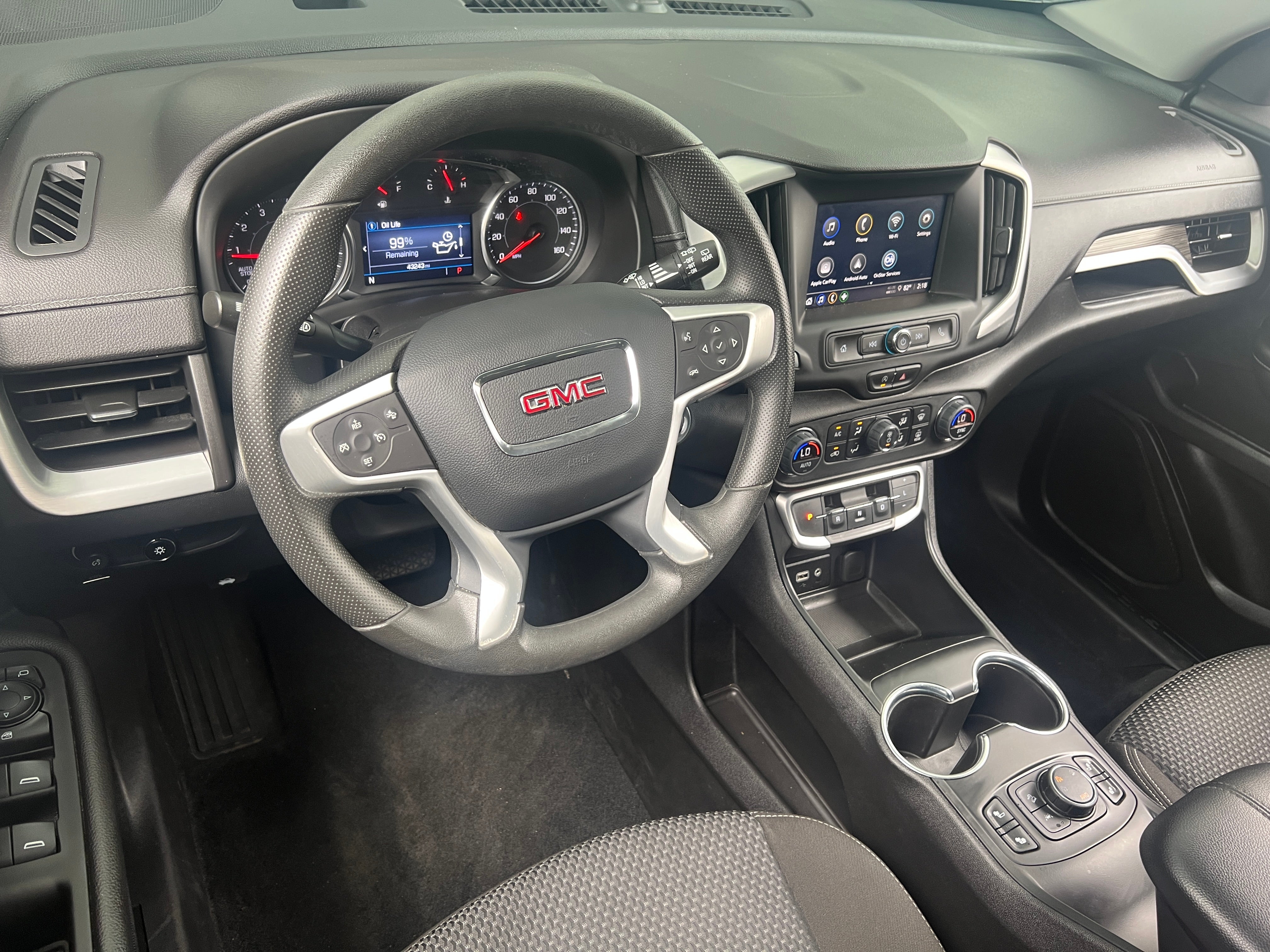 2023 GMC Terrain SLE 3