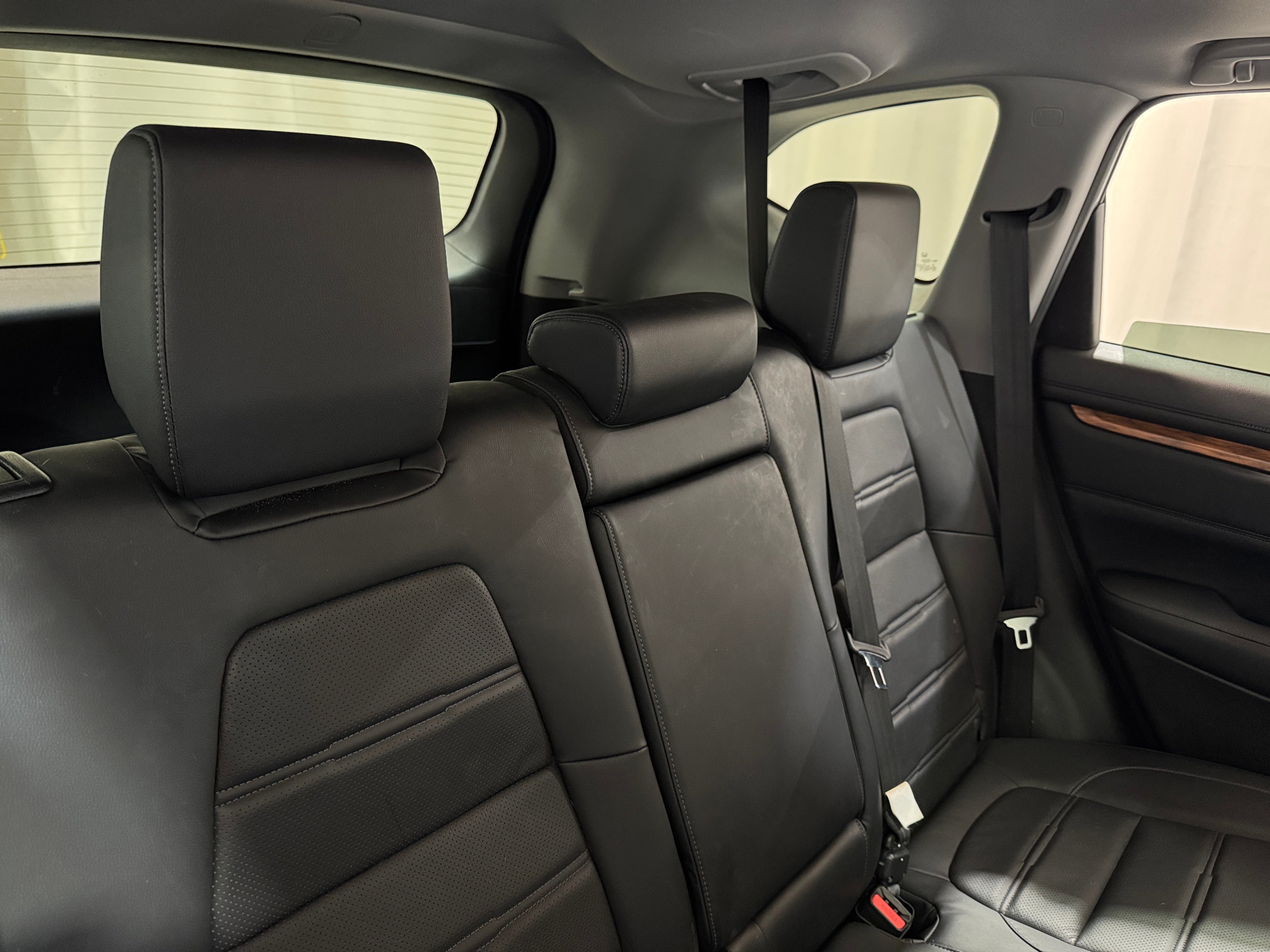 2021 Honda CR-V Touring 5