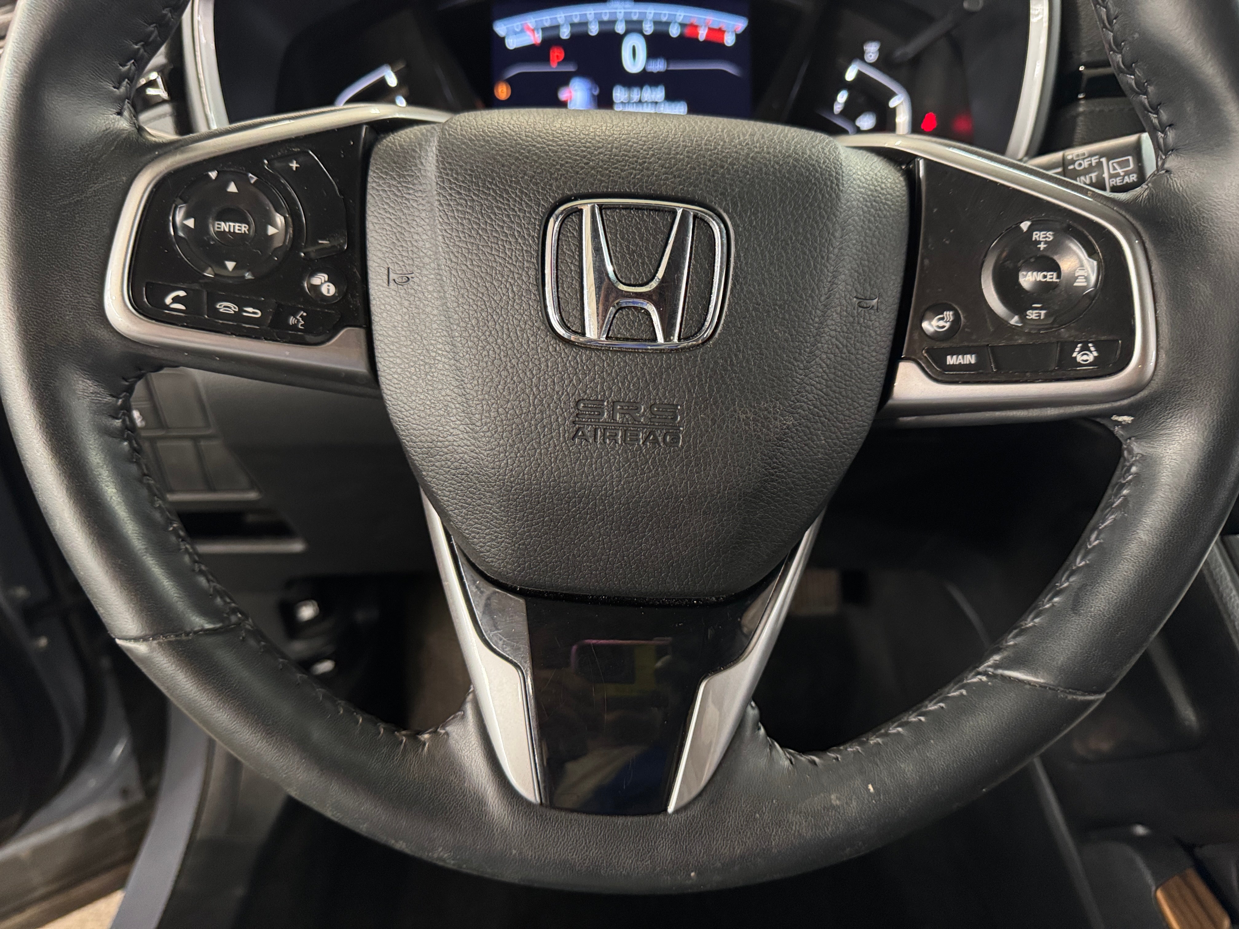 2021 Honda CR-V Touring 4