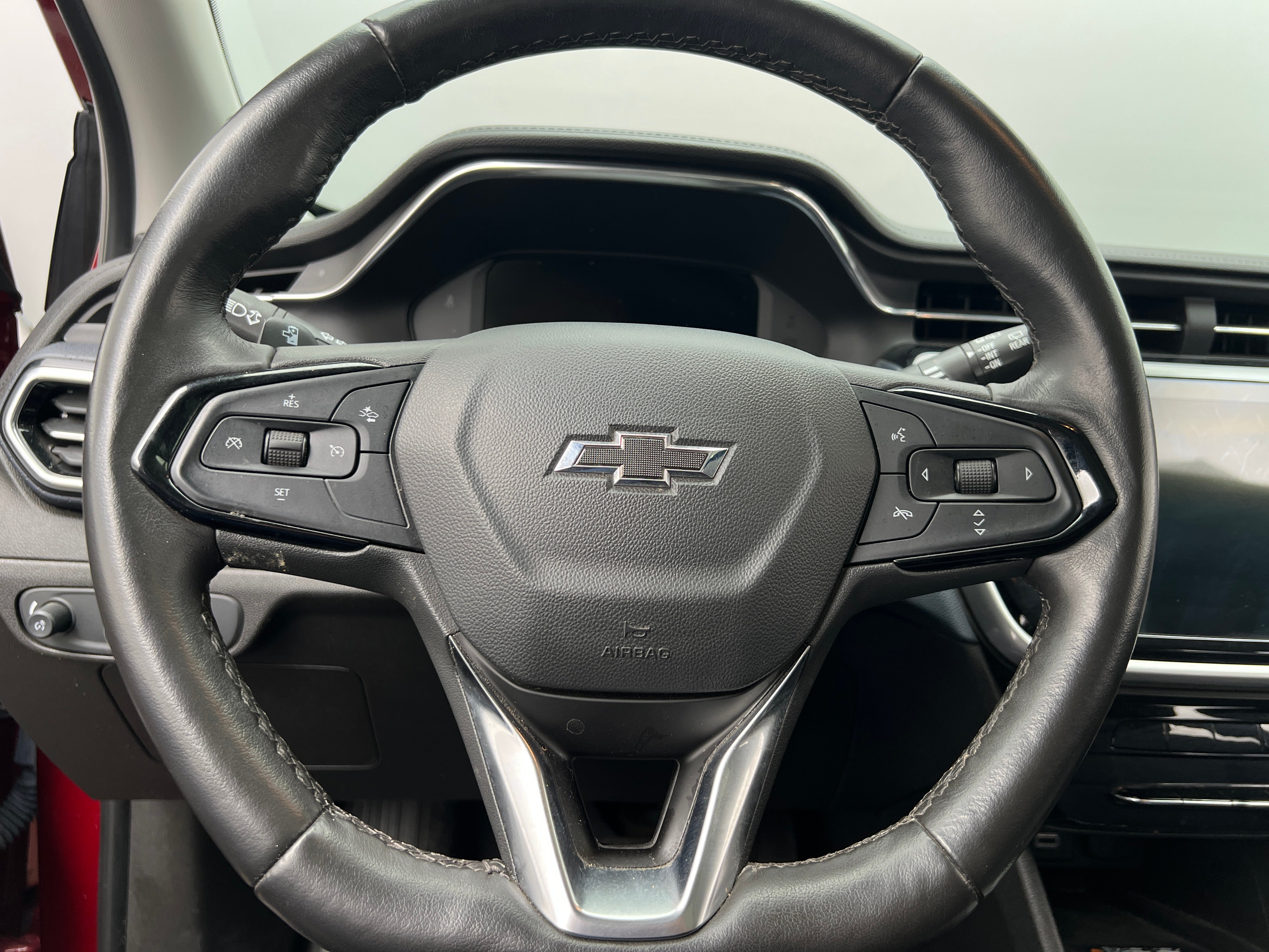 2022 Chevrolet Bolt EUV Premier 4