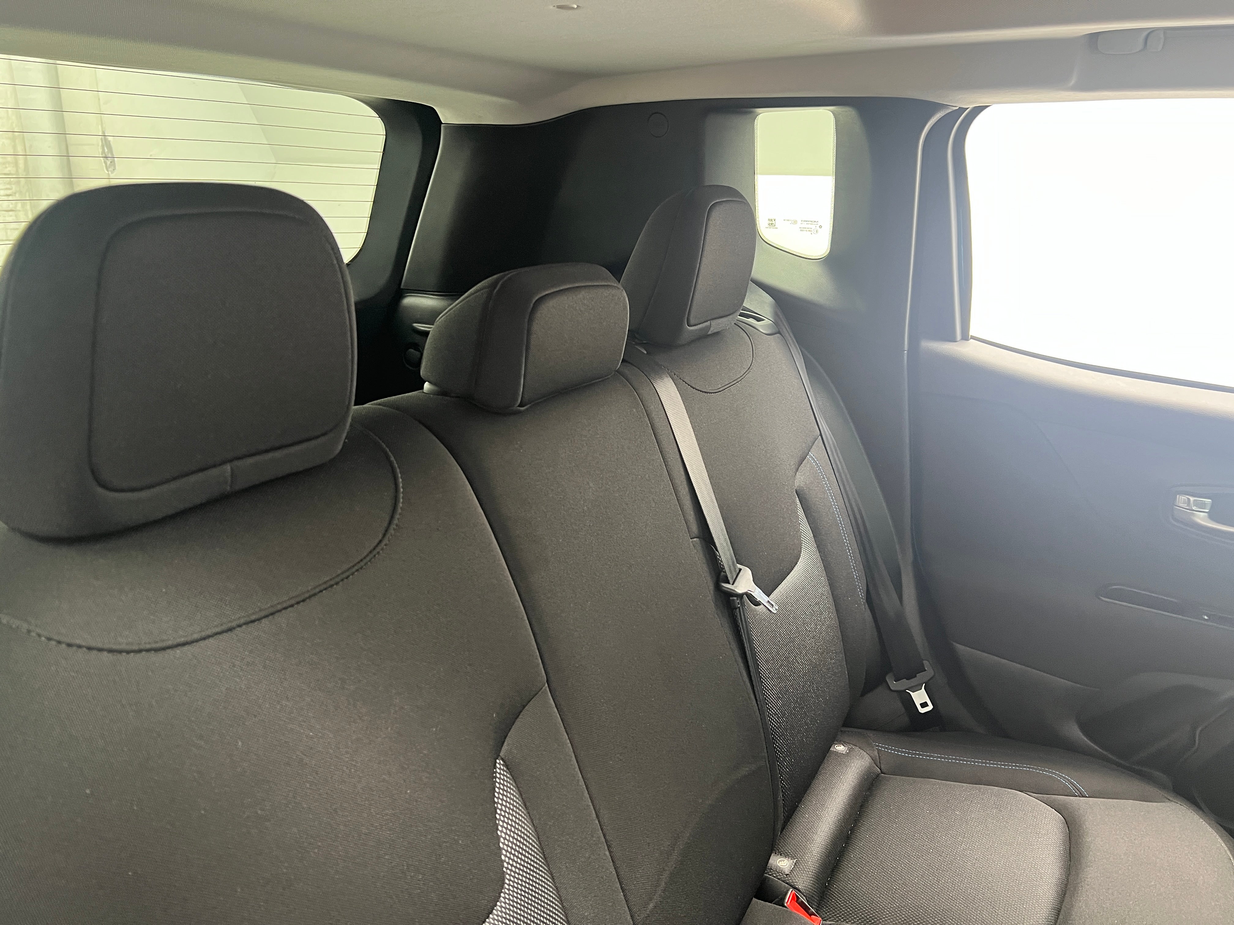 2021 Jeep Renegade Islander 6