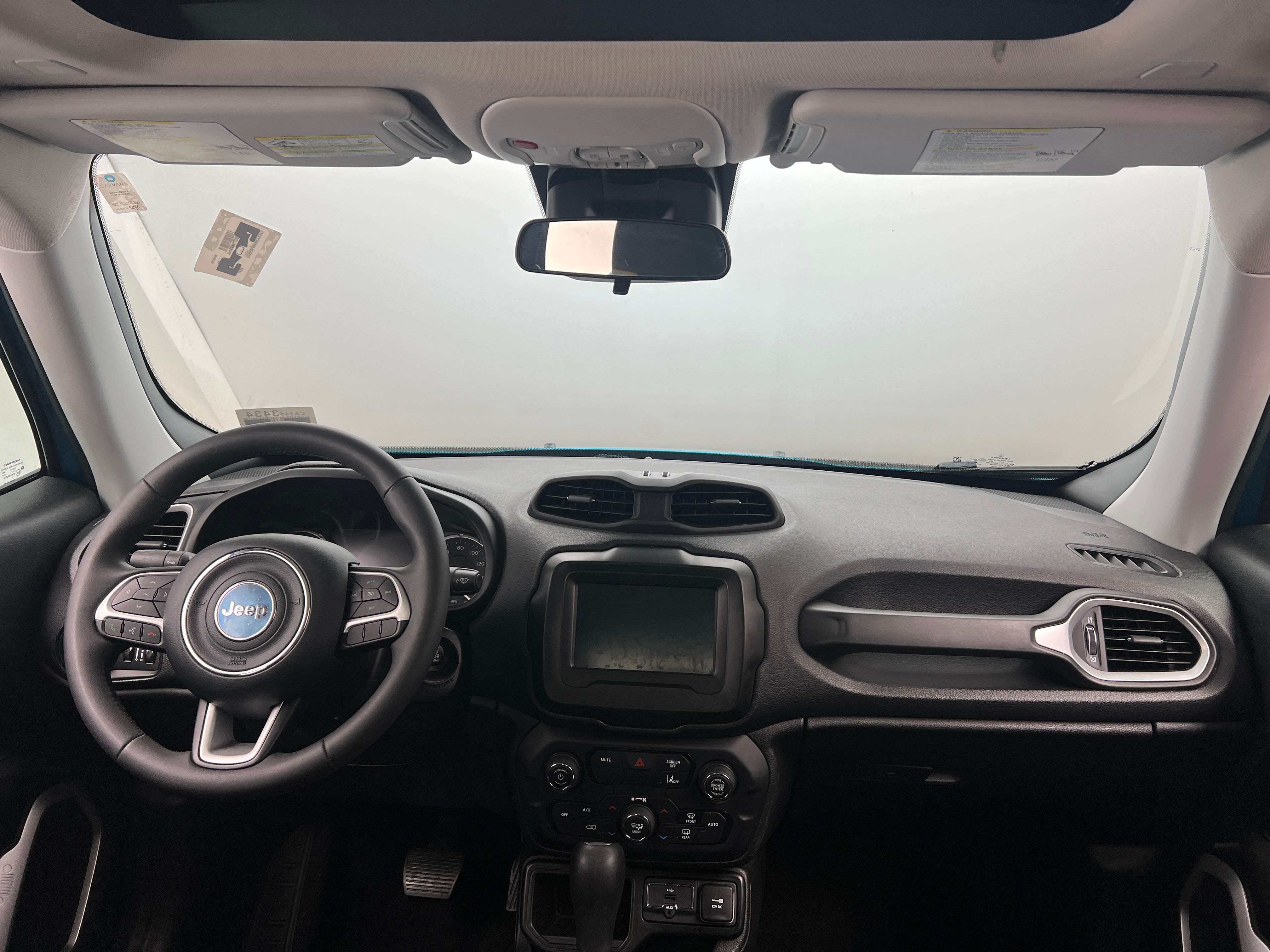 2021 Jeep Renegade Islander 3