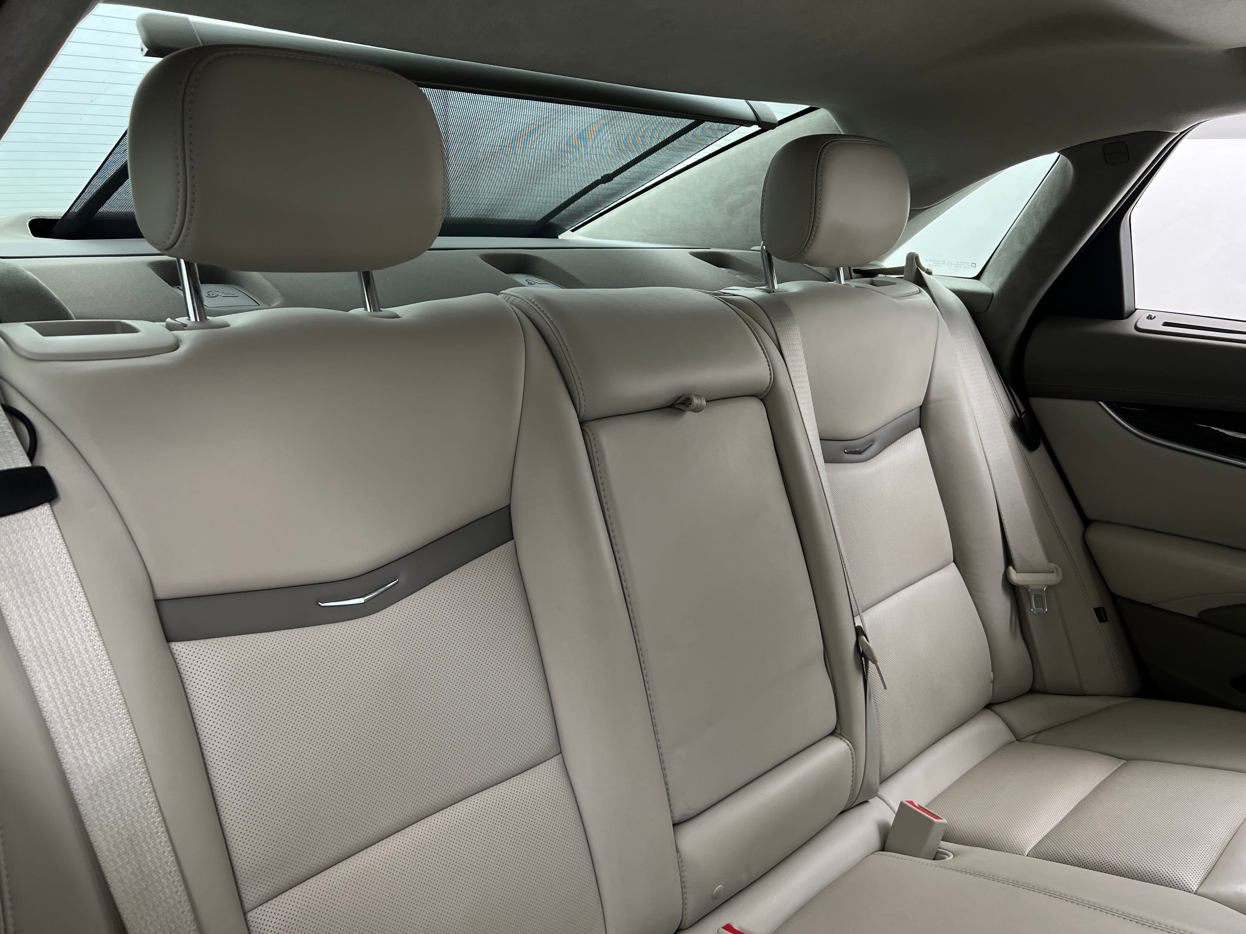 2013 Cadillac XTS Platinum 5