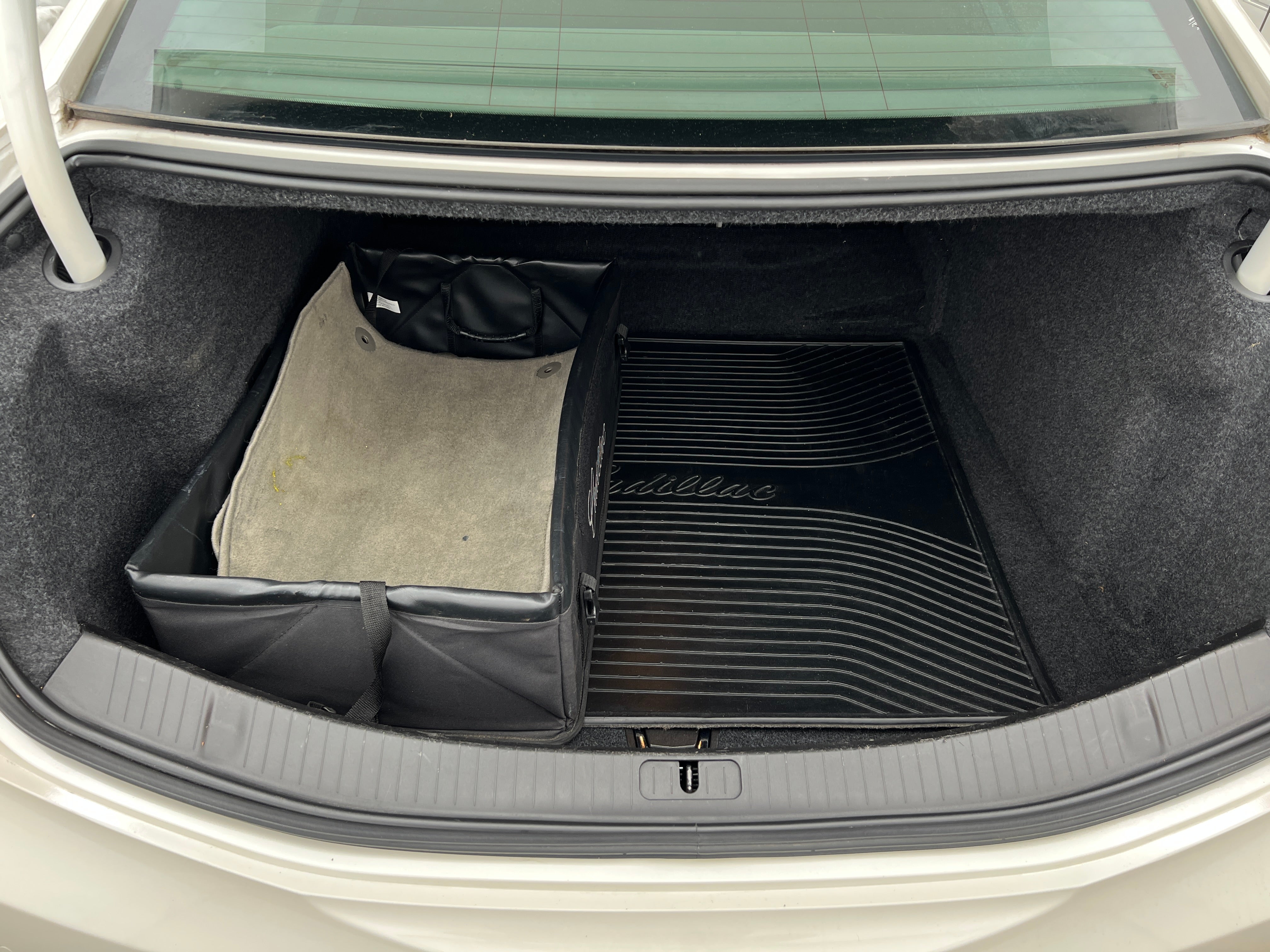 2013 Cadillac XTS Platinum 6