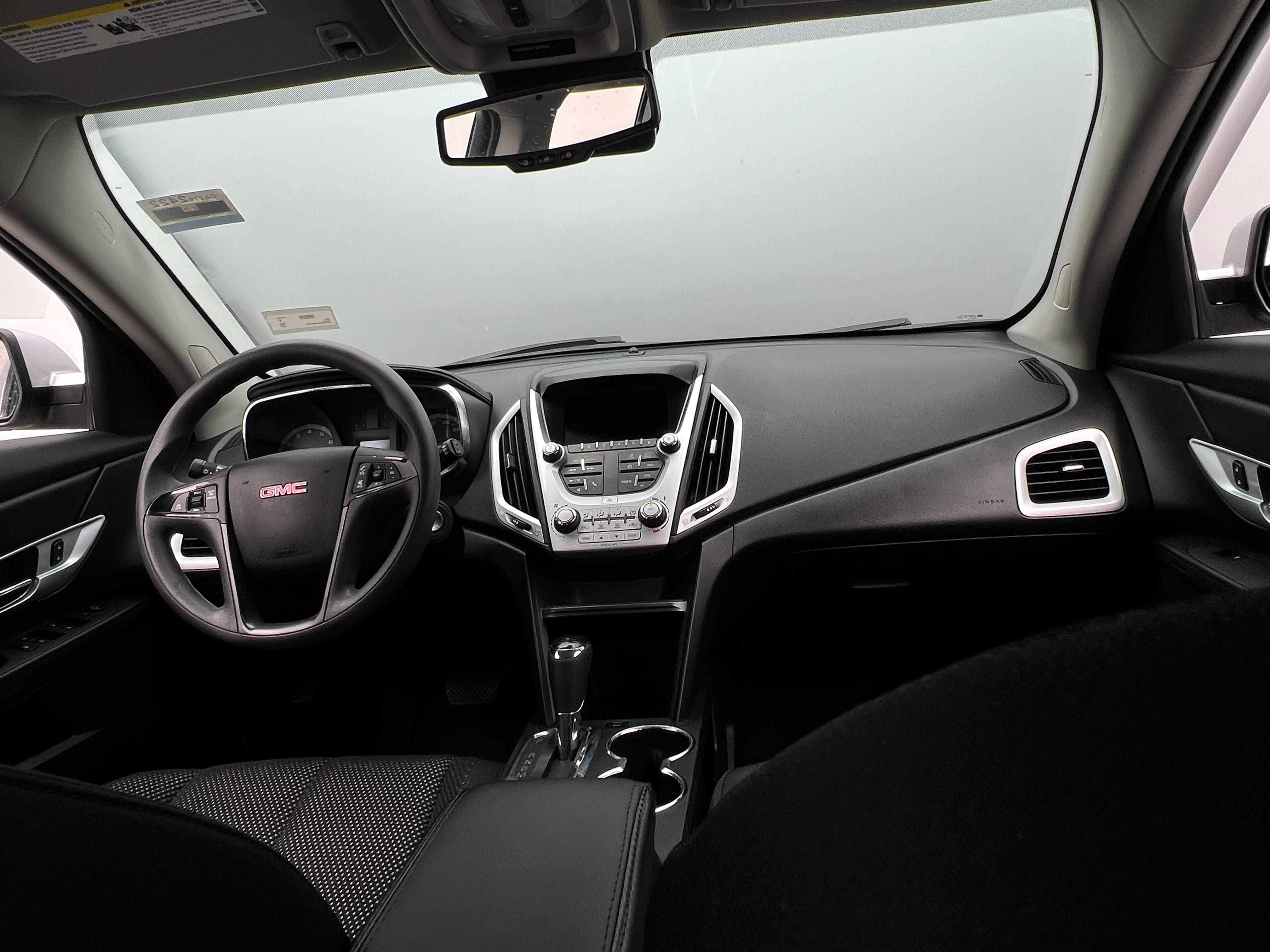 2017 GMC Terrain SLE 3