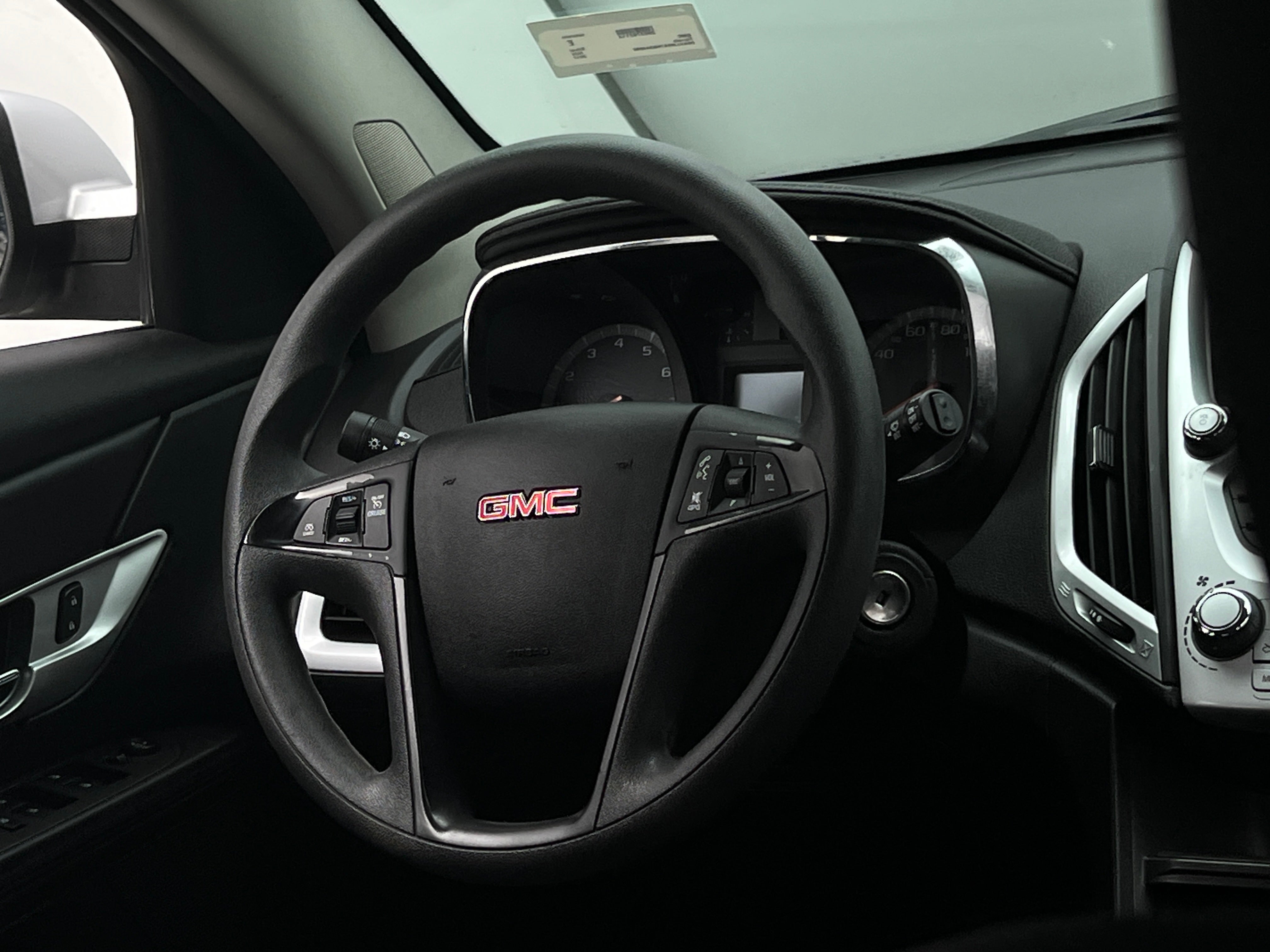 2017 GMC Terrain SLE 5