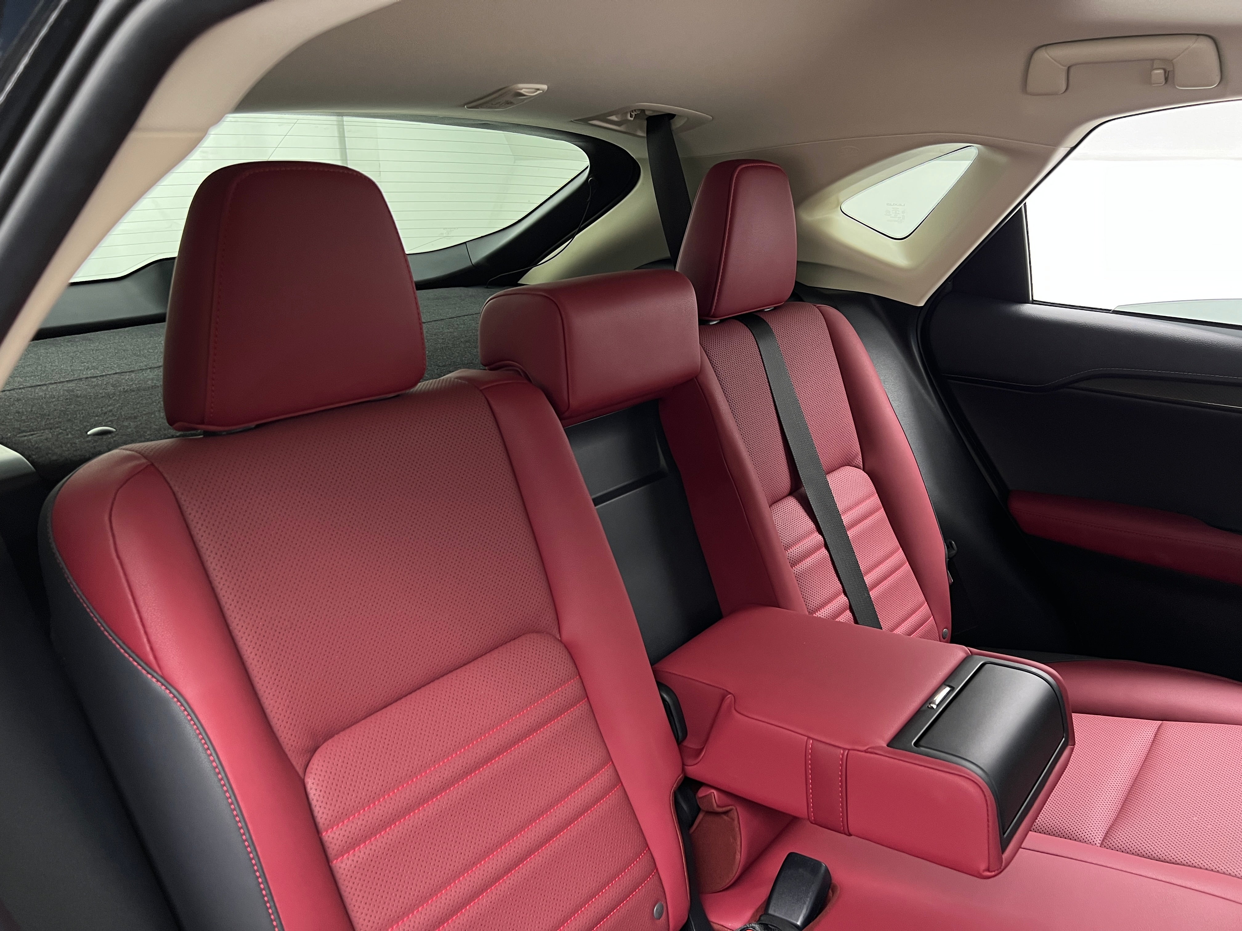 2020 Lexus NX 300 5