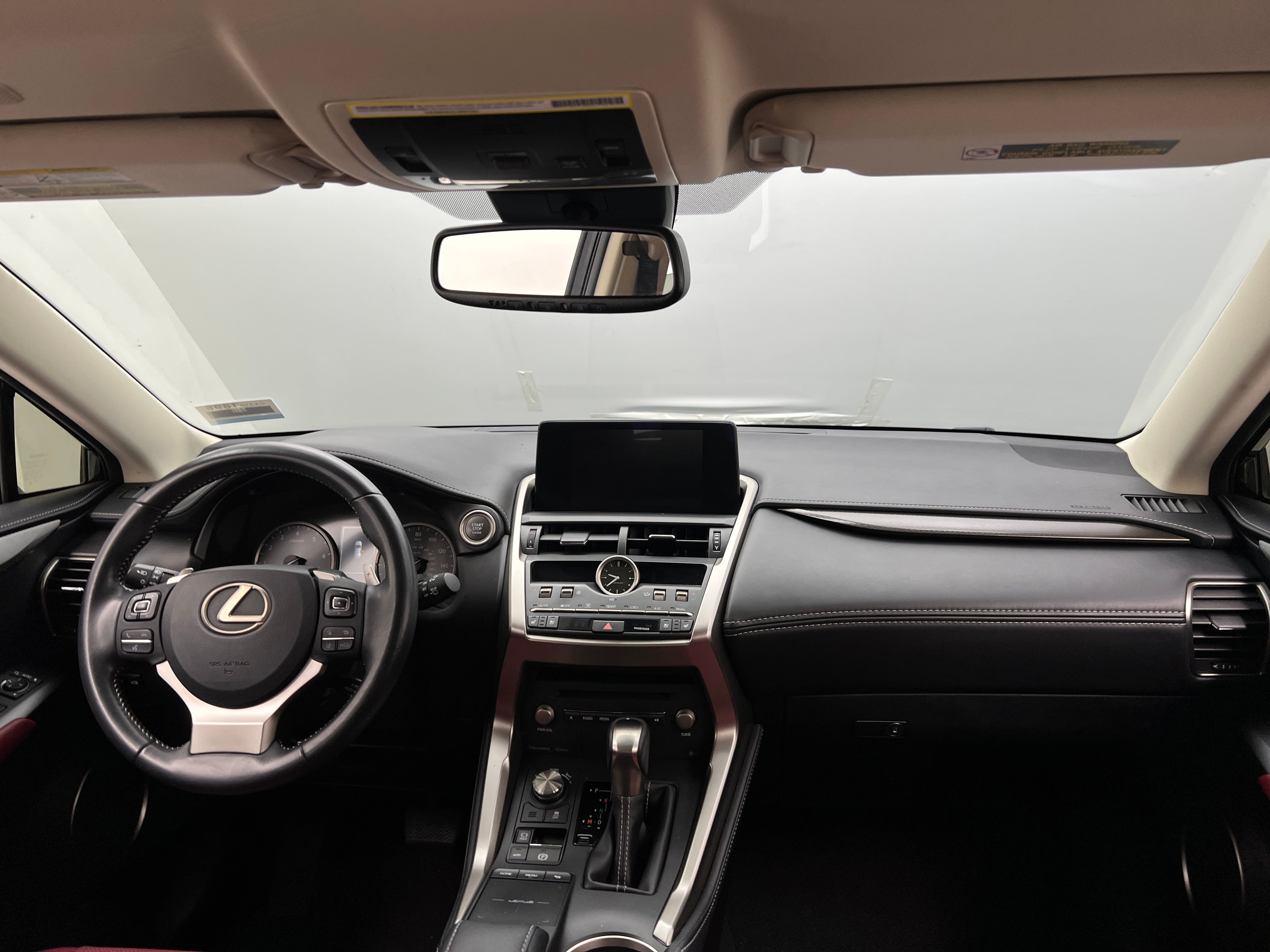 2020 Lexus NX 300 2