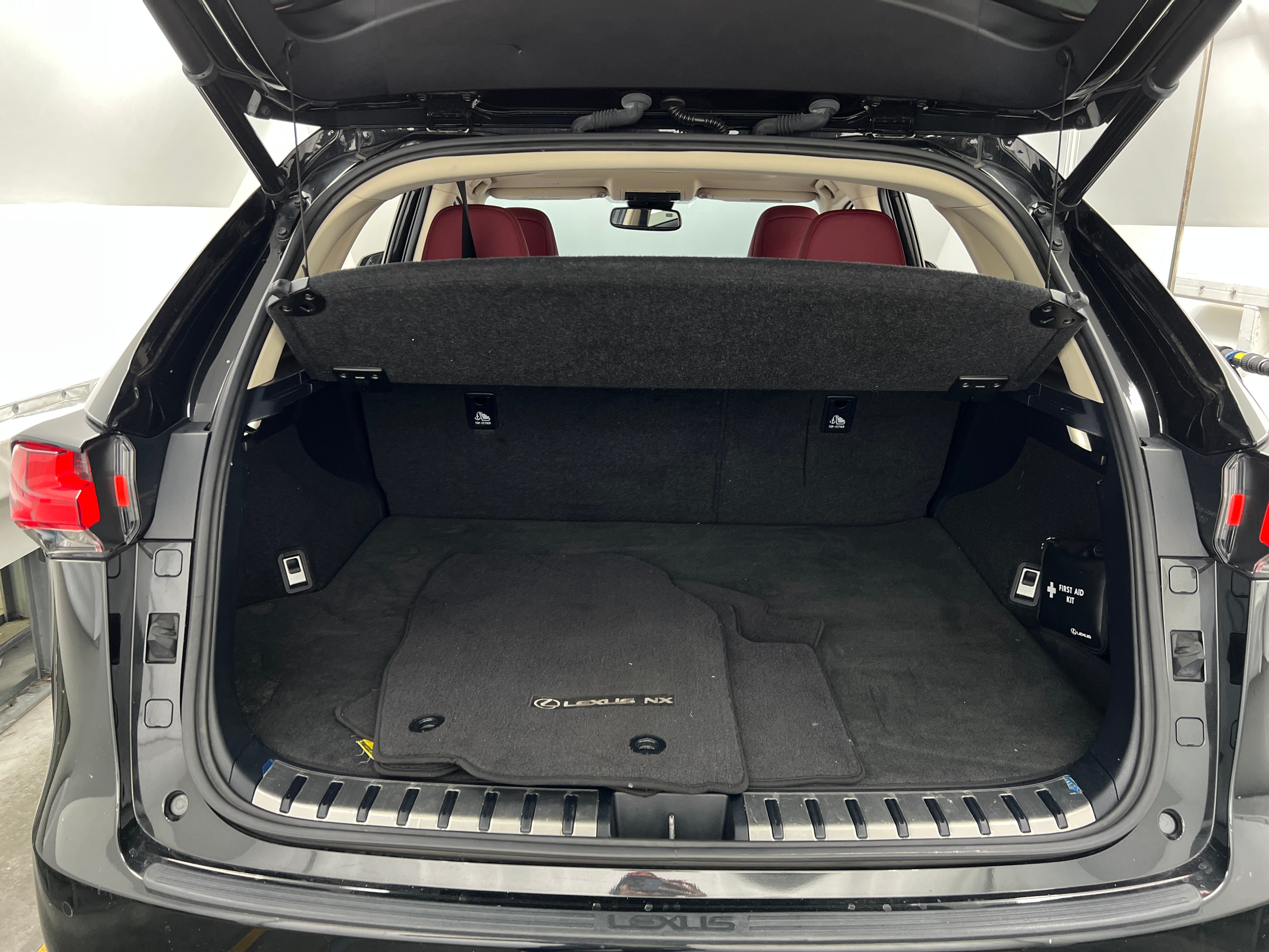 2020 Lexus NX 300 6