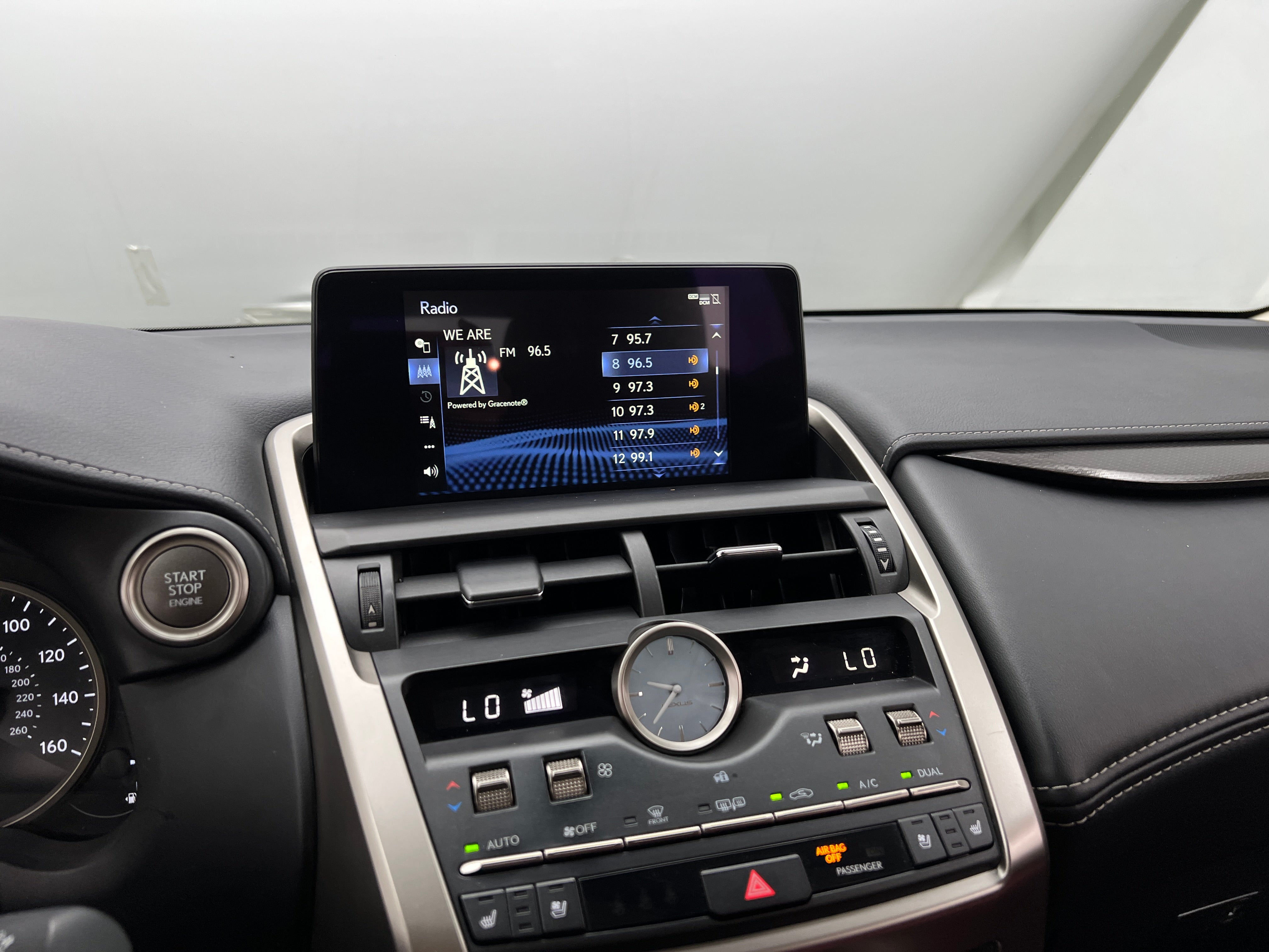 2020 Lexus NX 300 3