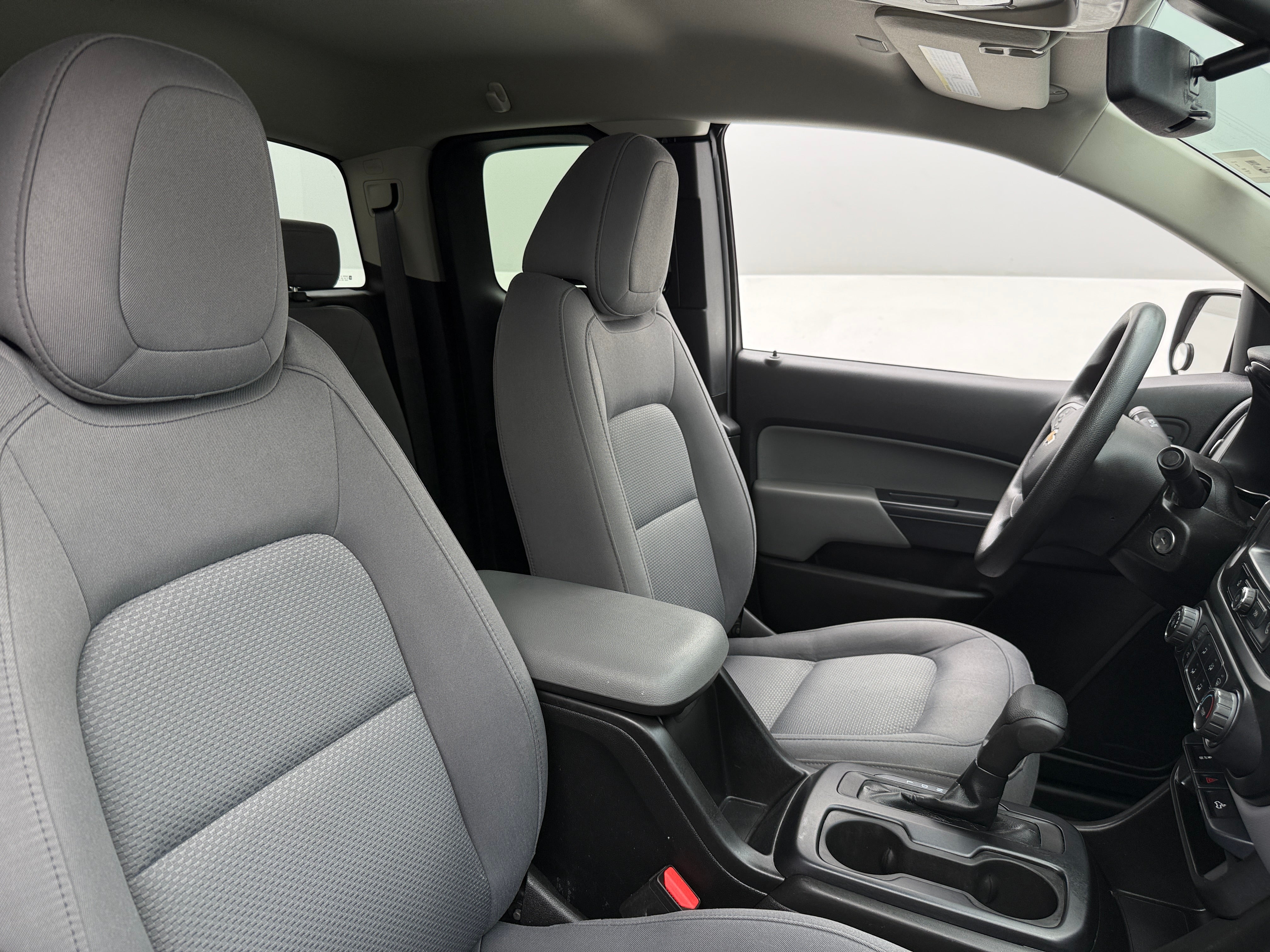 2021 Chevrolet Colorado Work Truck 2