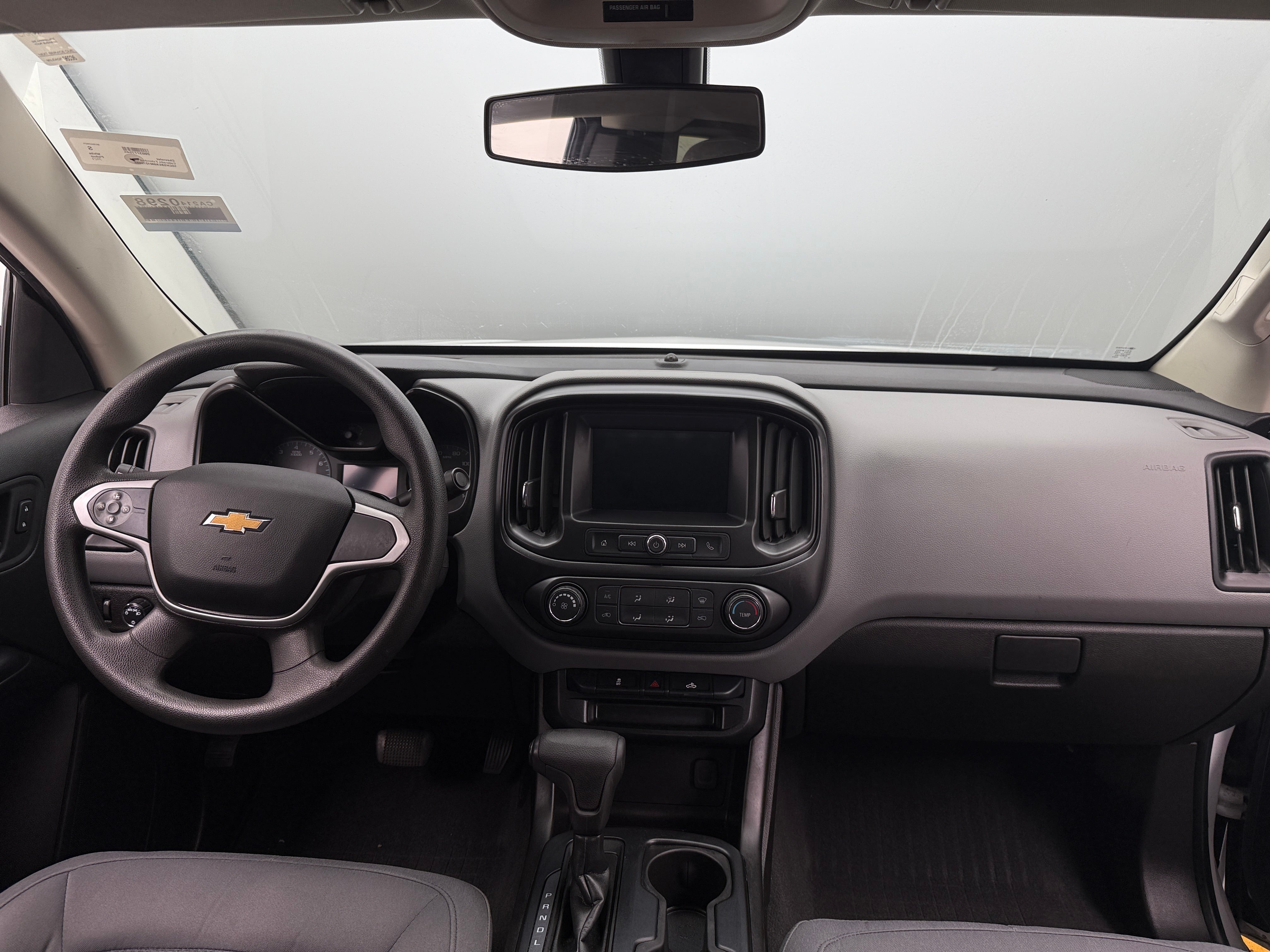 2021 Chevrolet Colorado Work Truck 3
